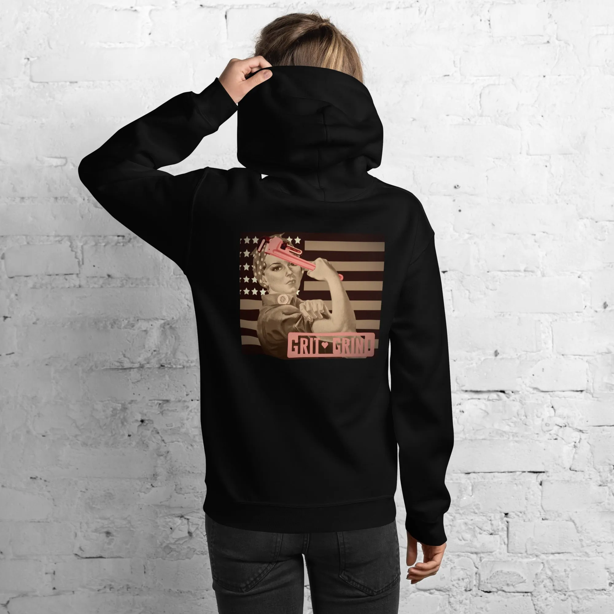 GG Rosie Hoodie - Image 2