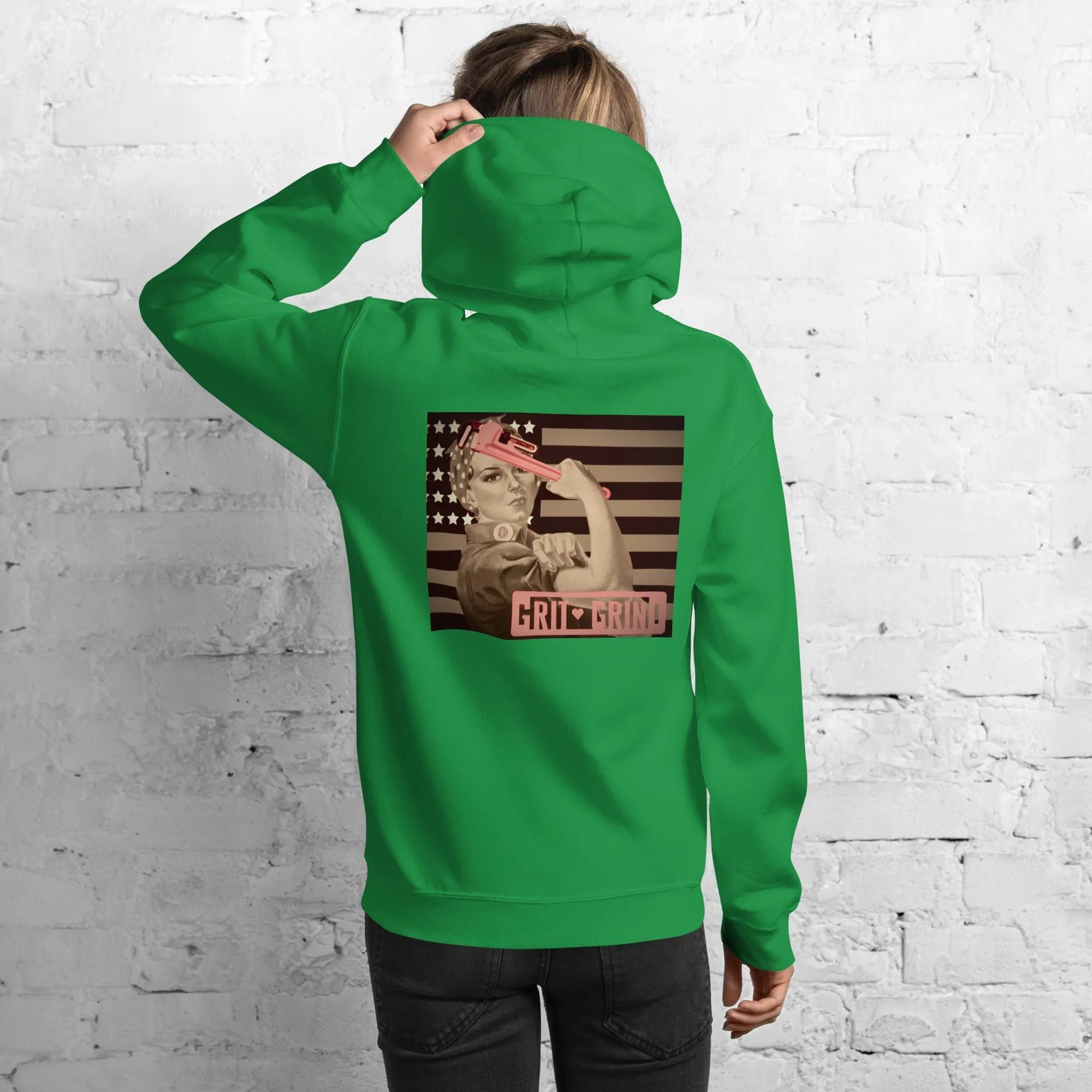 GG Rosie Hoodie - Image 4