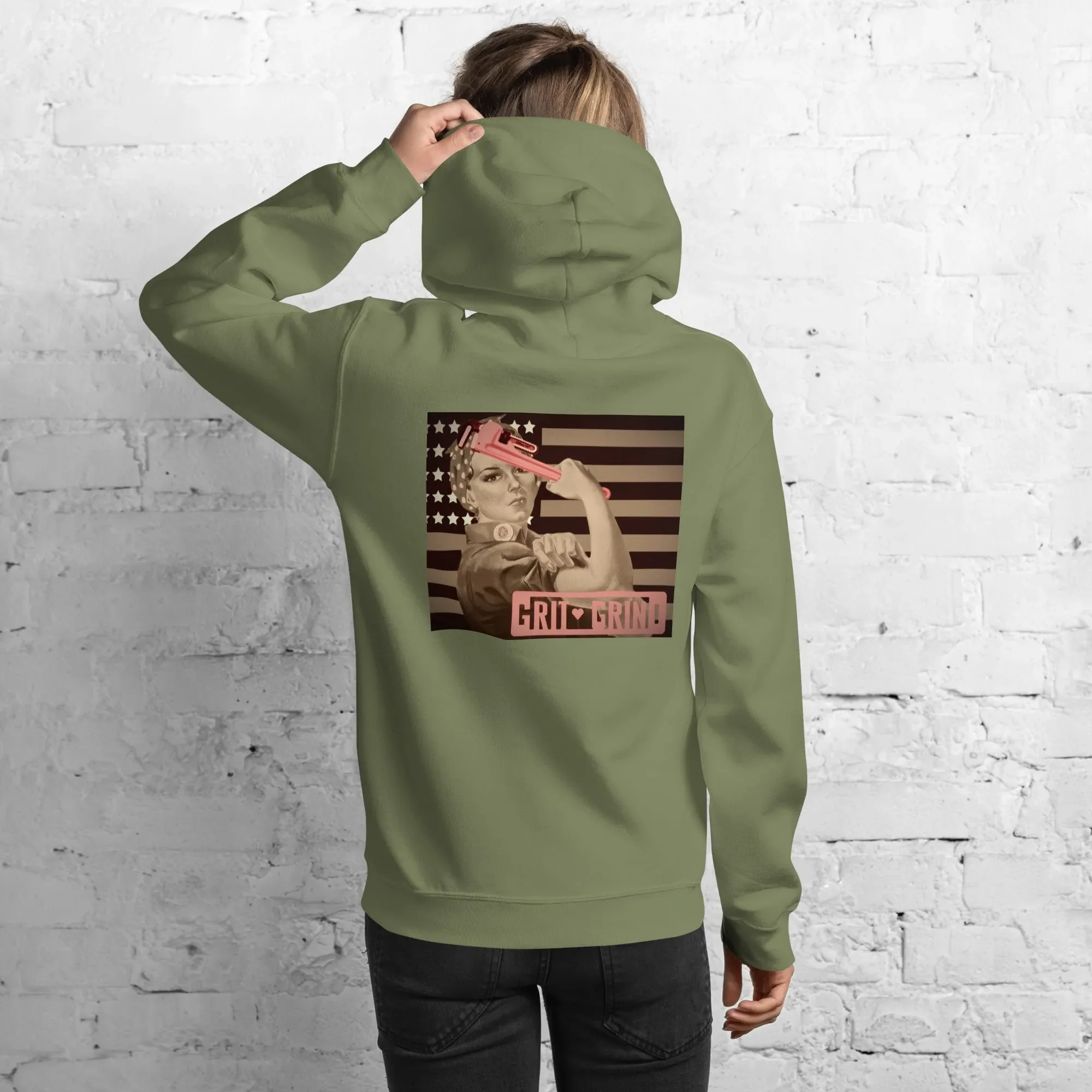 GG Rosie Hoodie - Image 6