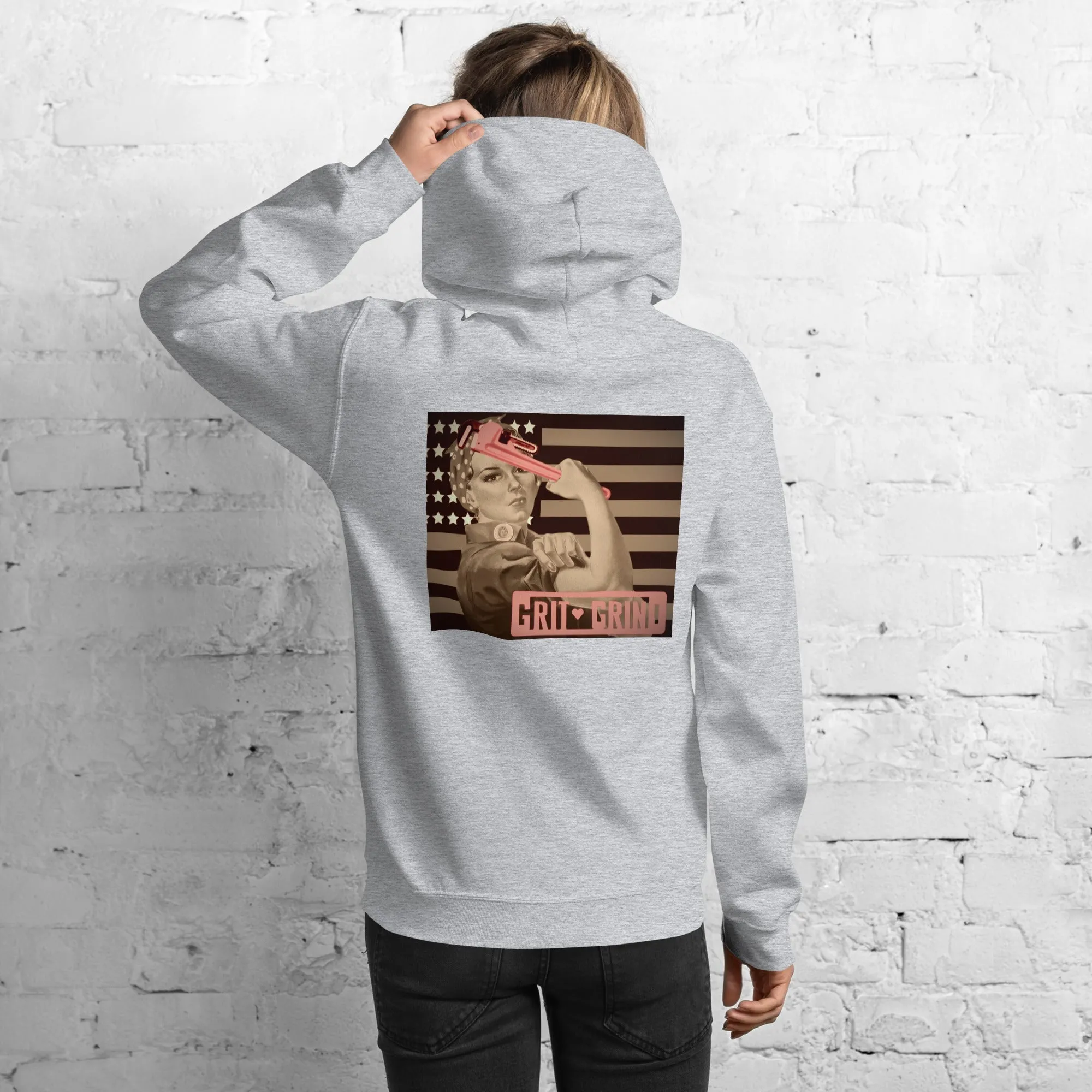 GG Rosie Hoodie - Image 8