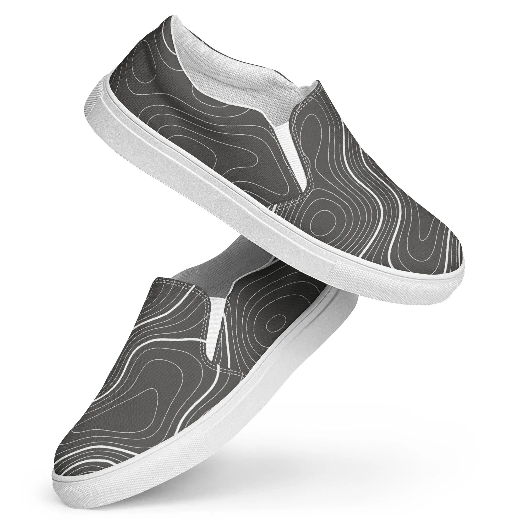 GG TOPO Men’s slip-on shoes - Image 6