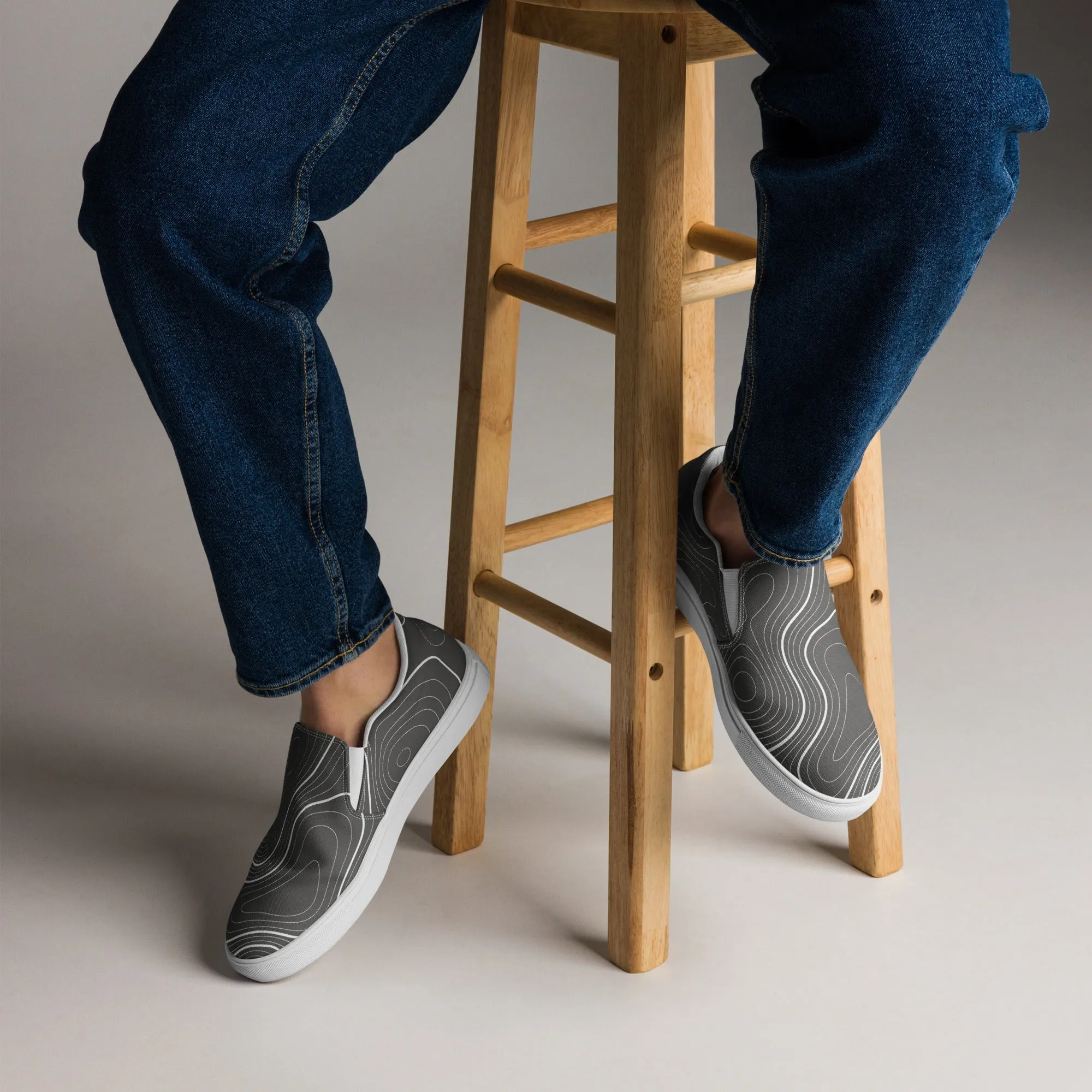 GG TOPO Men’s slip-on shoes - Image 7