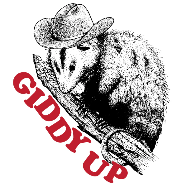 'Giddy Up' Shirt - Image 2