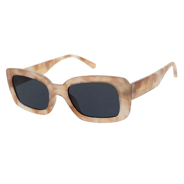 Gigi Sunglasses - Cinnamon swirl - Image 2