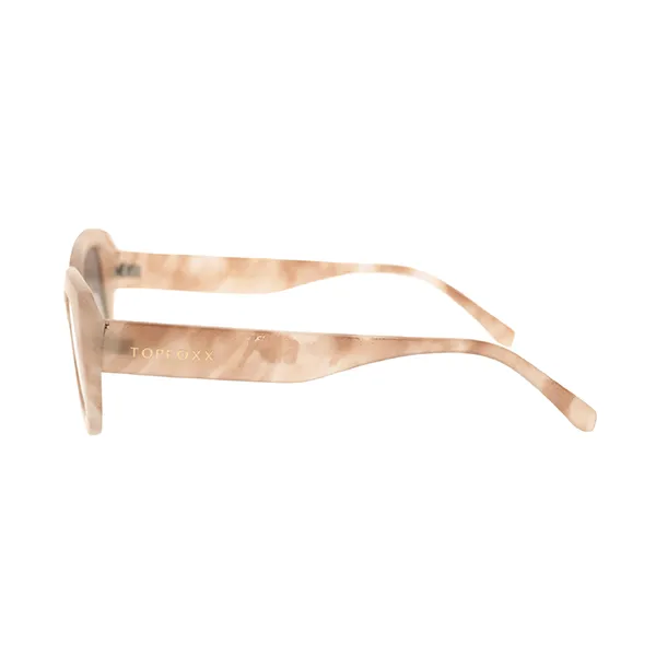 Gigi Sunglasses - Cinnamon swirl - Image 4