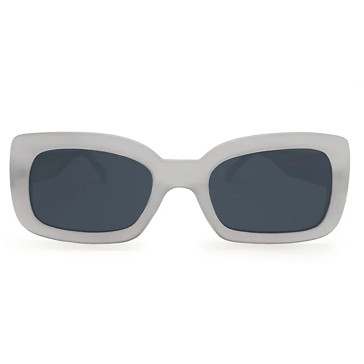 Gigi Sunglasses - Frosty grey - Image 7