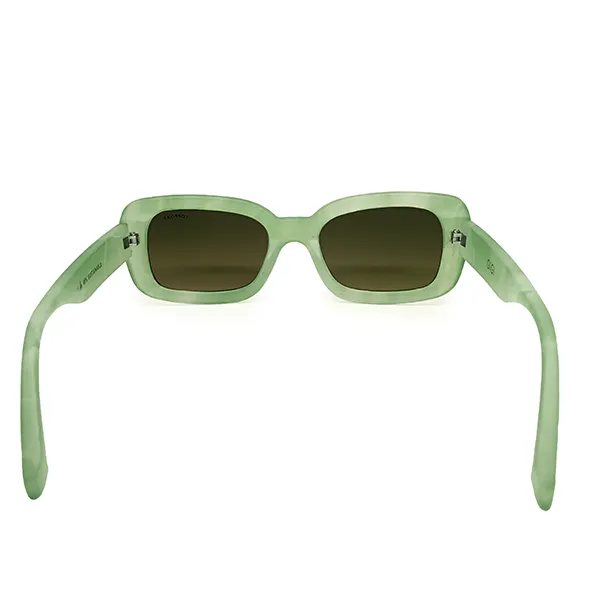 Gigi Sunglasses - Green Matcha - Image 2