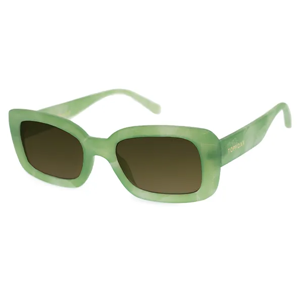 Gigi Sunglasses - Green Matcha - Image 4