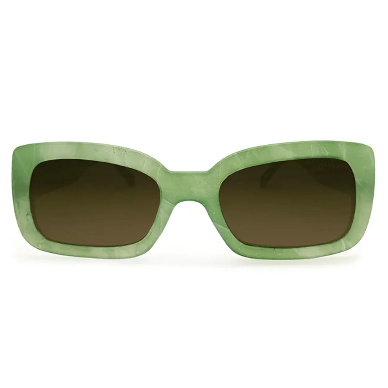 Gigi Sunglasses - Green Matcha - Image 6