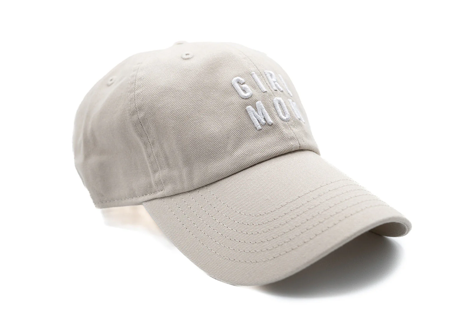 Girl Mom Baseball Hat - Image 11