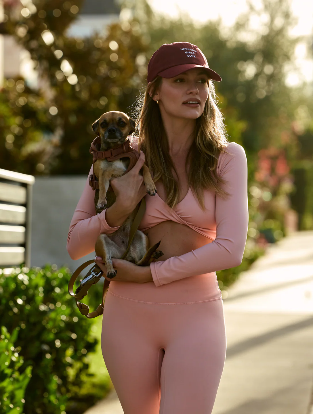 Girls Club Cap - Image 3