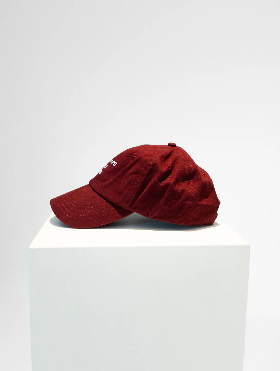 Girls Club Cap - Image 4