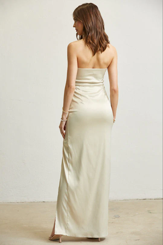 Gleaming Allure Dress - Image 4