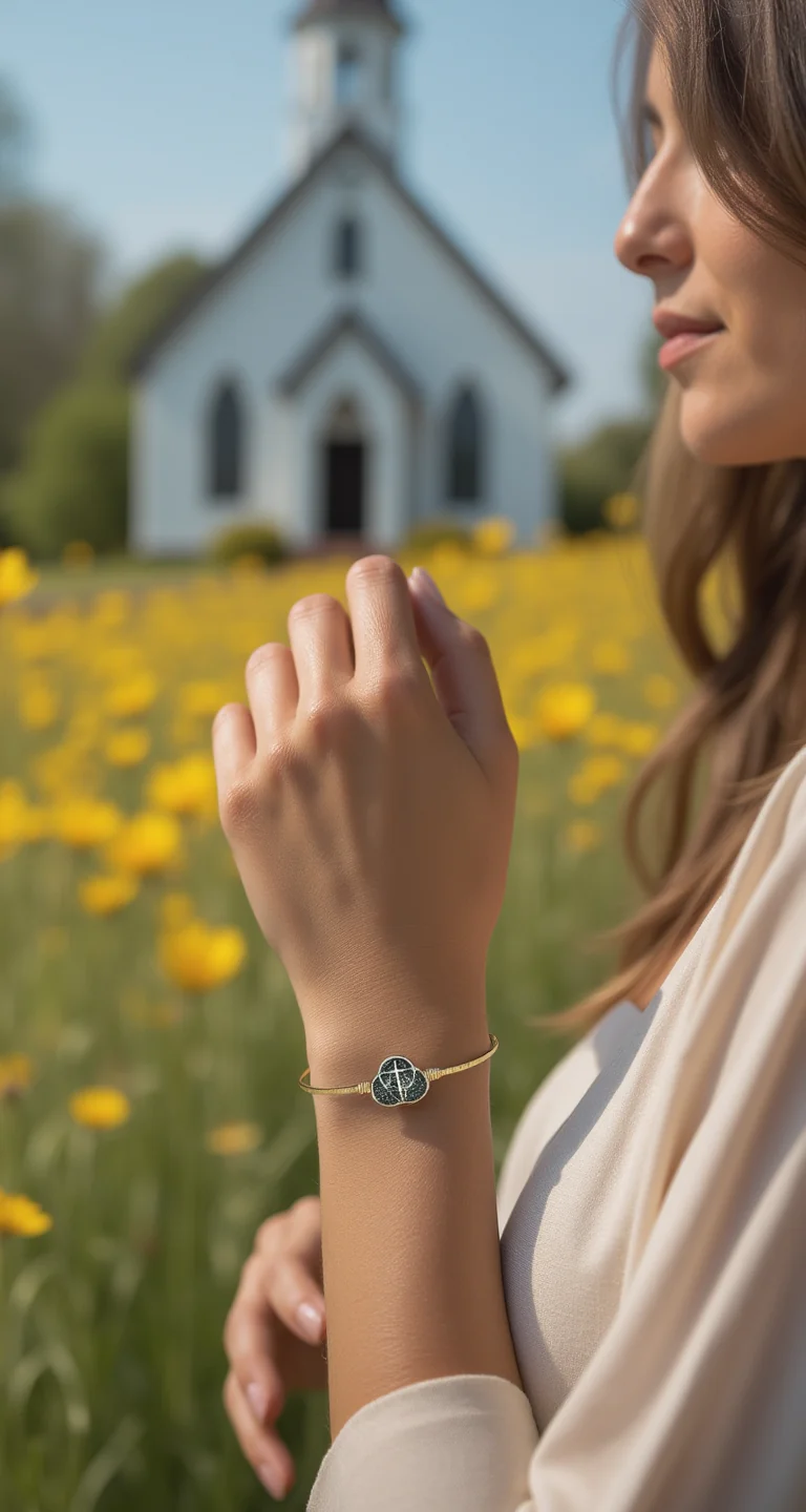 GMC Logo Bracelet - Image 2