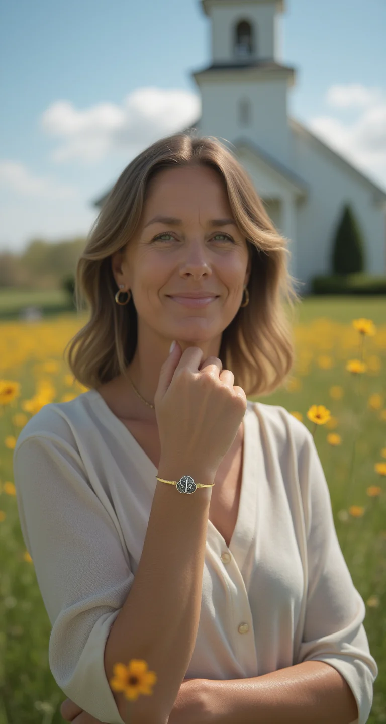 GMC Logo Bracelet - Image 8
