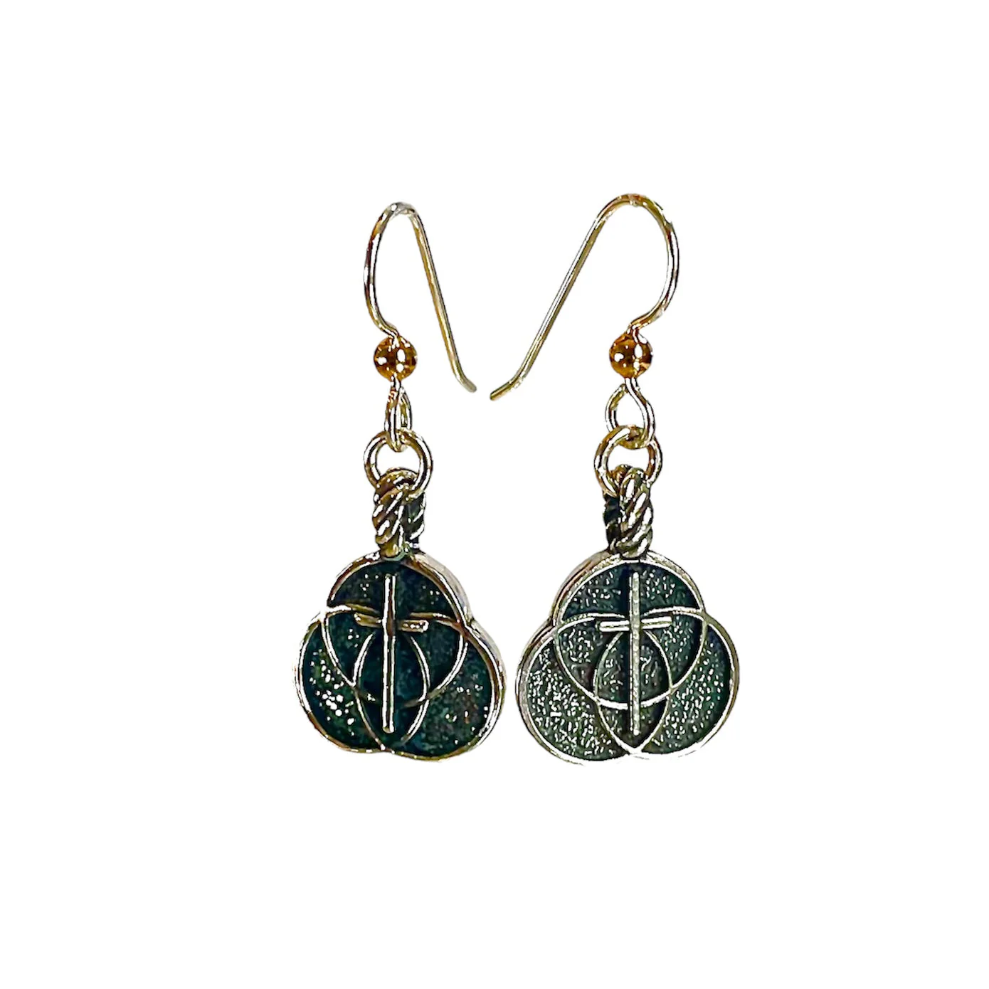 GMC Logo Earrings - Image 2