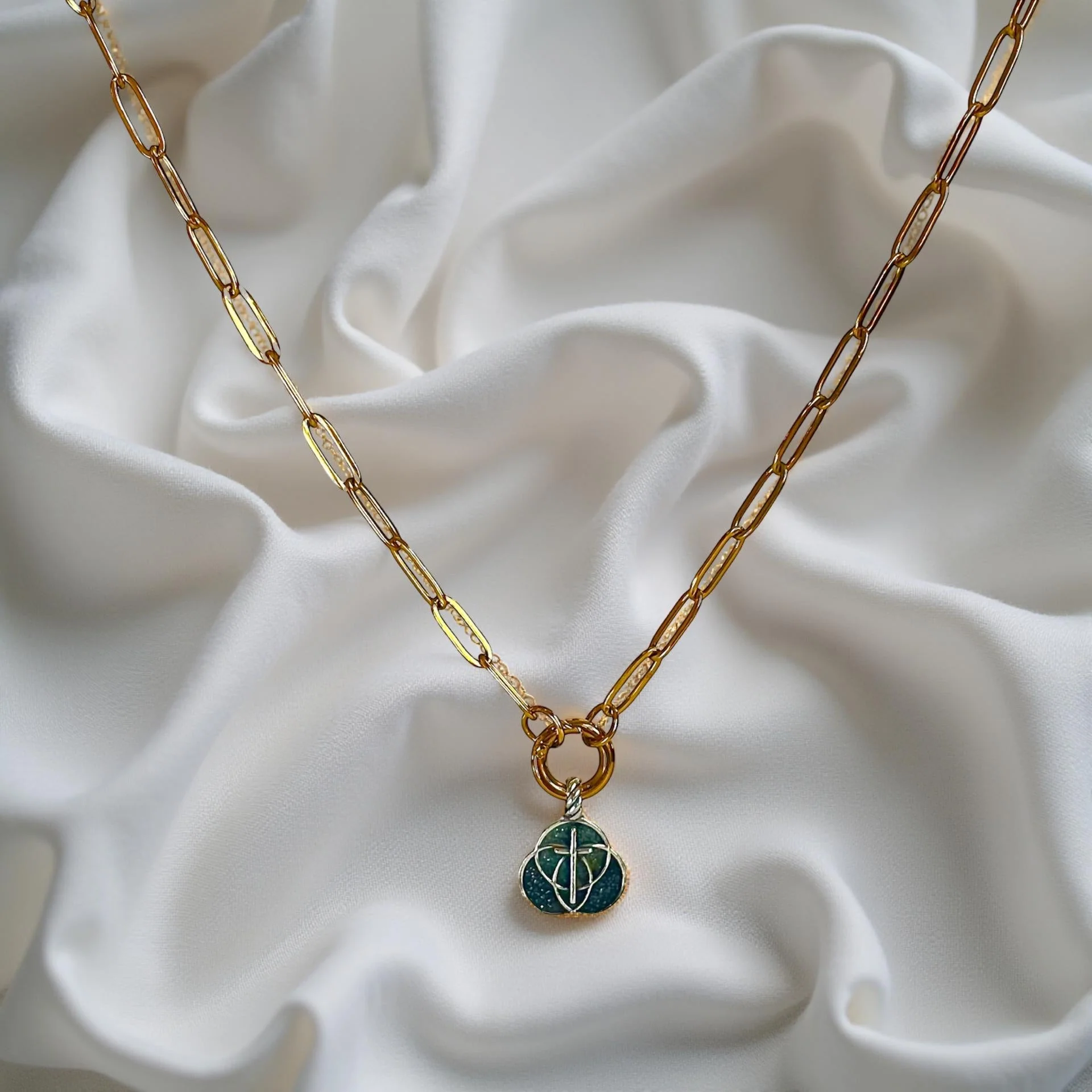 GMC Logo Necklace - Image 3