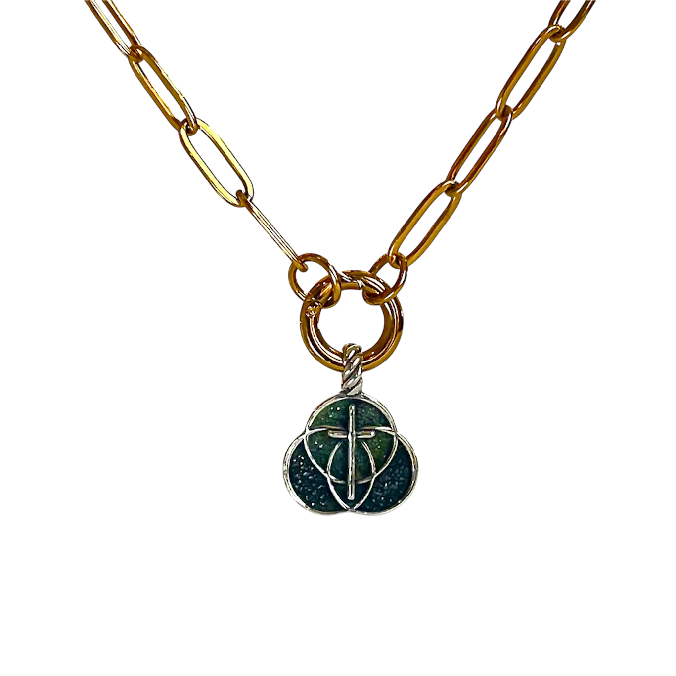 GMC Logo Necklace - Image 4