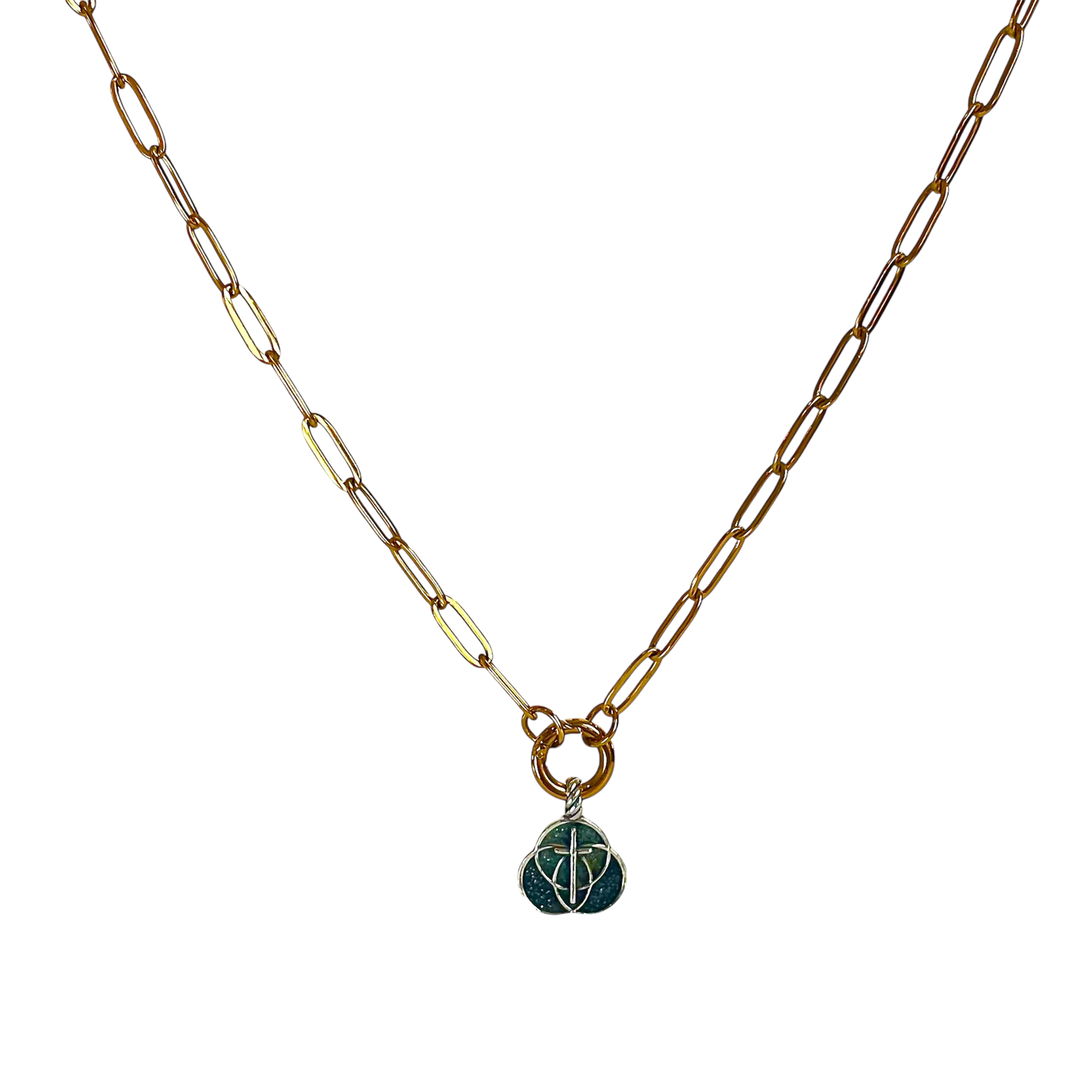 GMC Logo Necklace - Image 5
