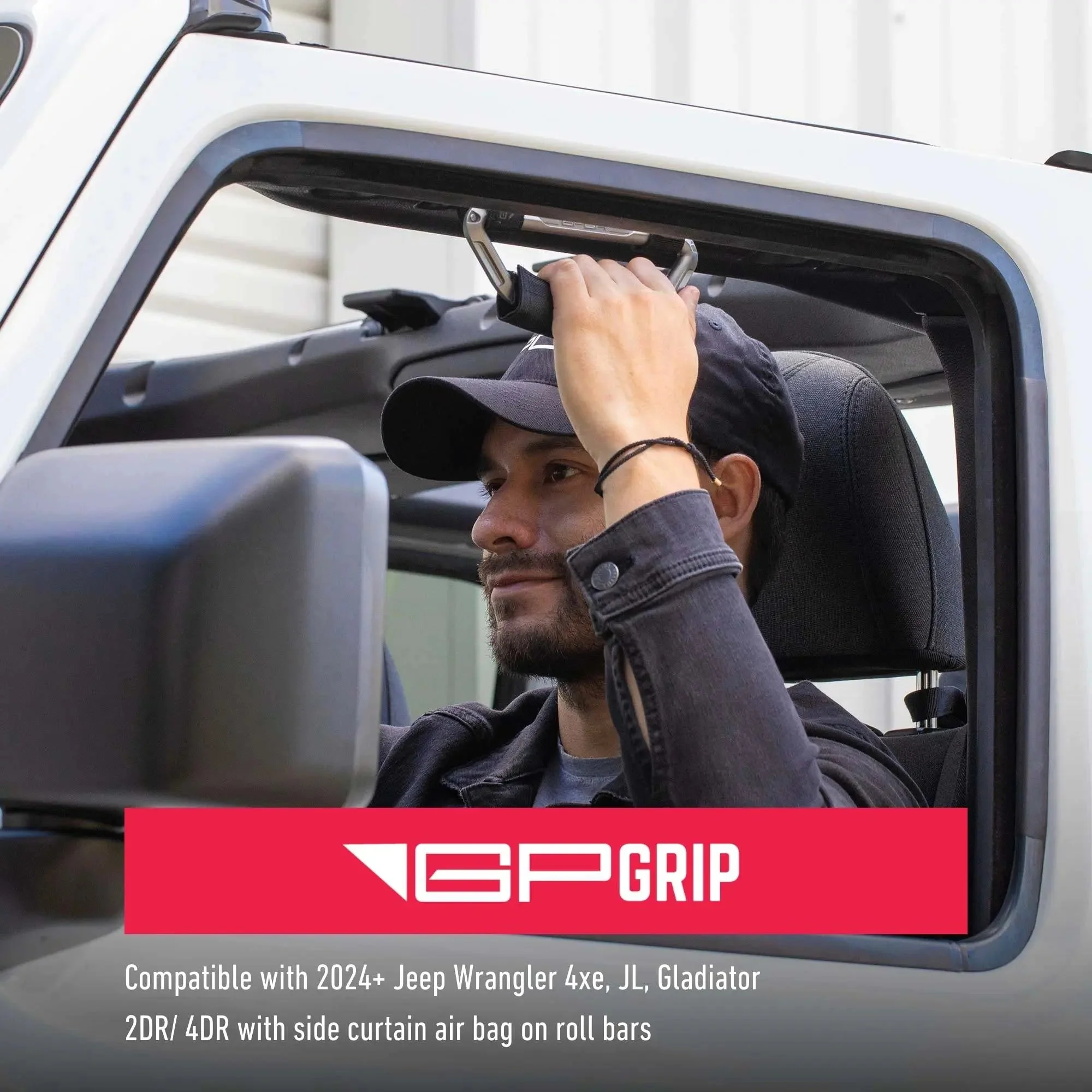 GP-Grip AIR for Gladiator 2024+ - Image 2