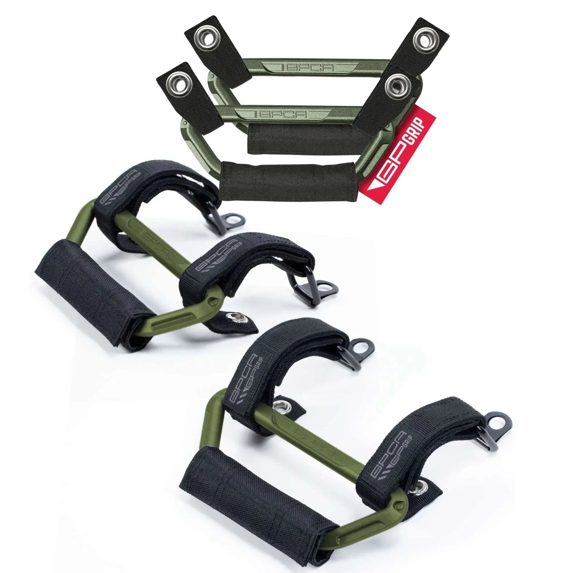 GP-Grip AIR for Gladiator 2024+ - Image 24