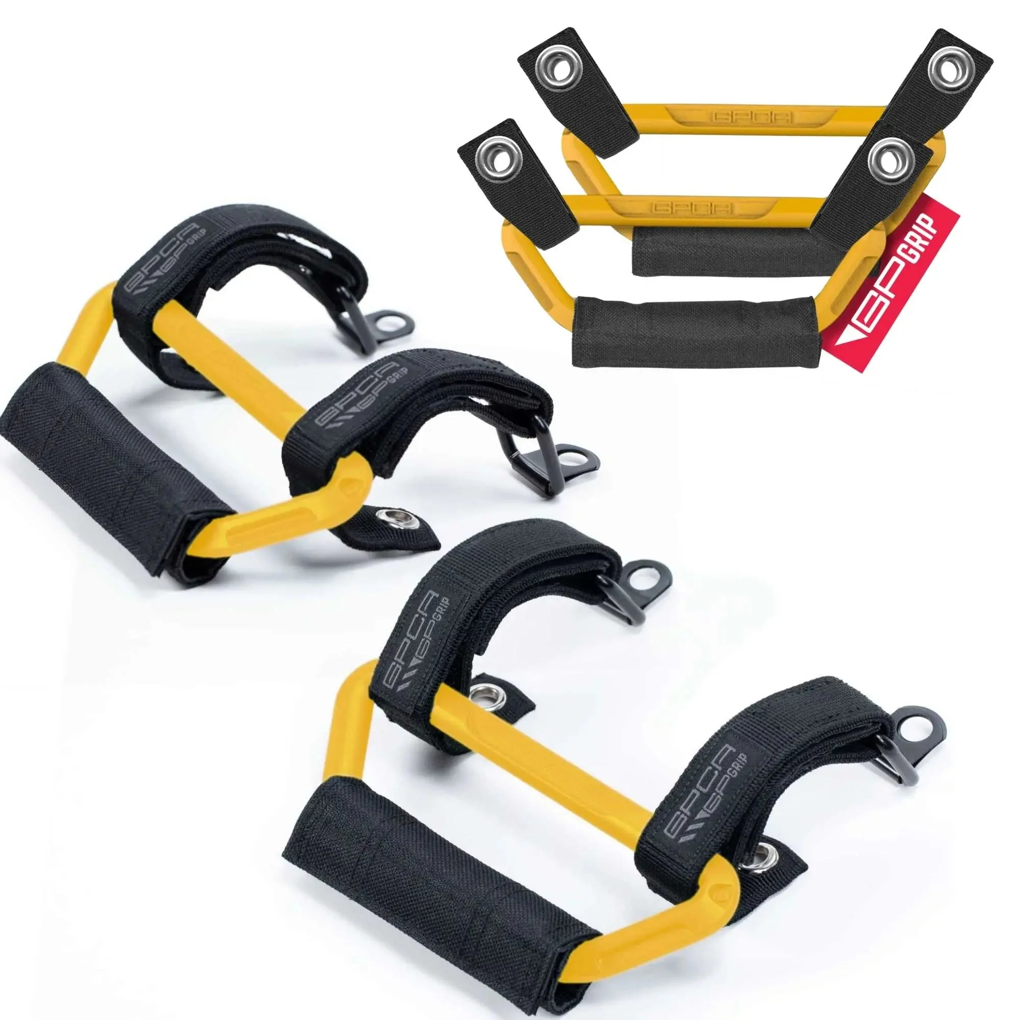 GP-Grip AIR for Gladiator 2024+ - Image 36