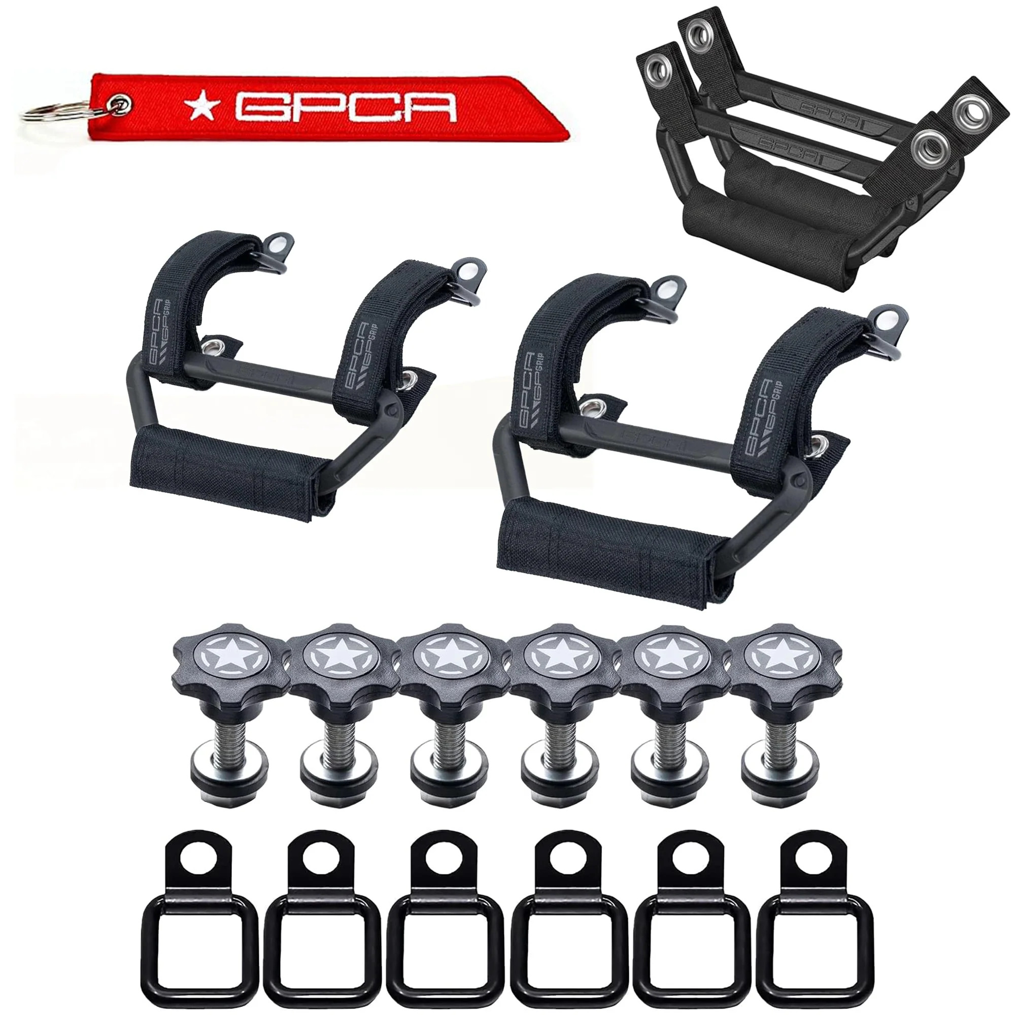 GP-Grip AIR for Gladiator 2024+ - Image 40