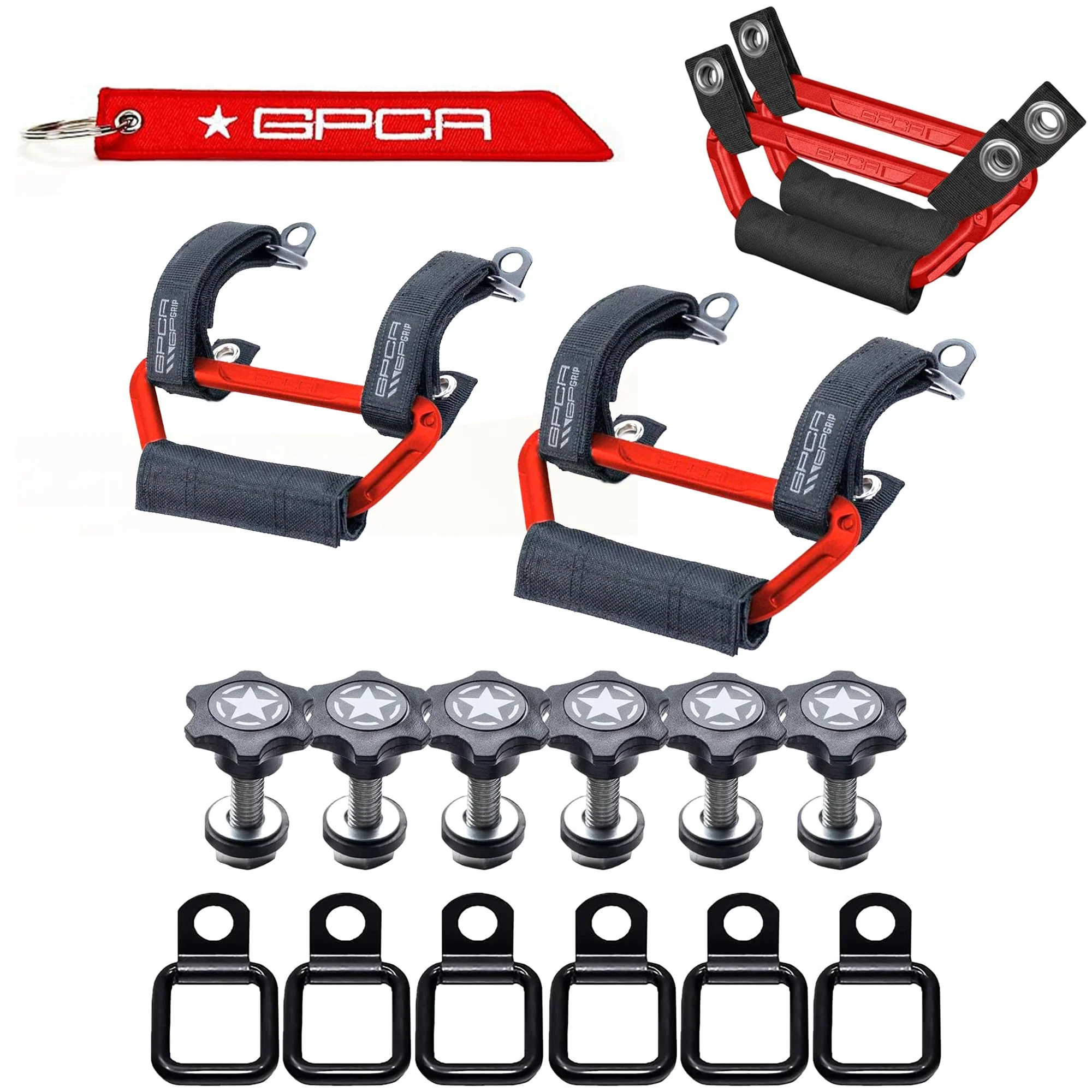 GP-Grip AIR for Gladiator 2024+ - Image 41
