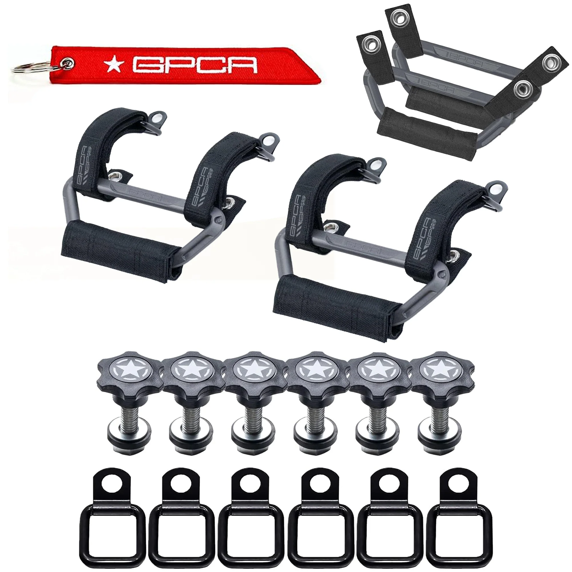 GP-Grip AIR for Gladiator 2024+ - Image 42