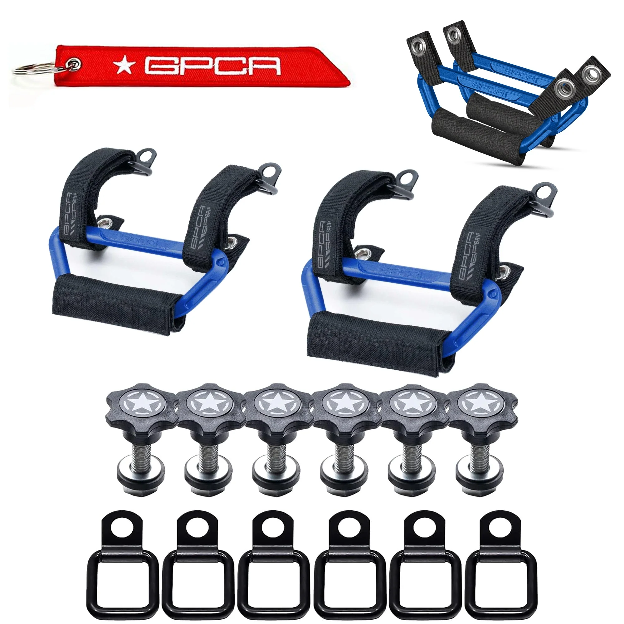 GP-Grip AIR for Gladiator 2024+ - Image 43