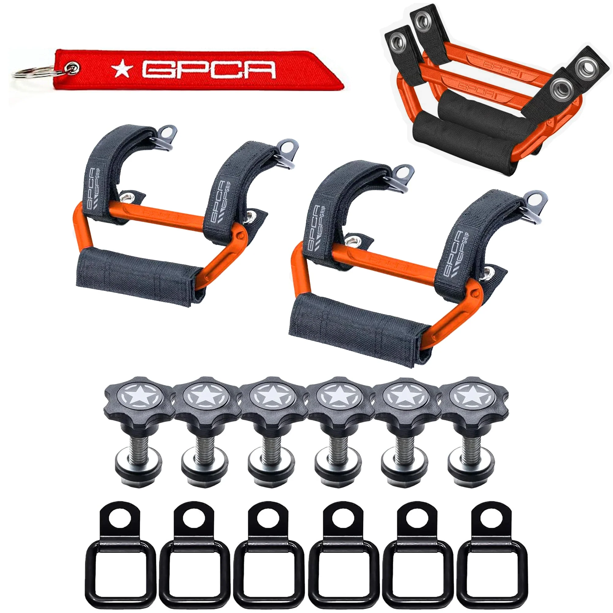 GP-Grip AIR for Gladiator 2024+ - Image 44