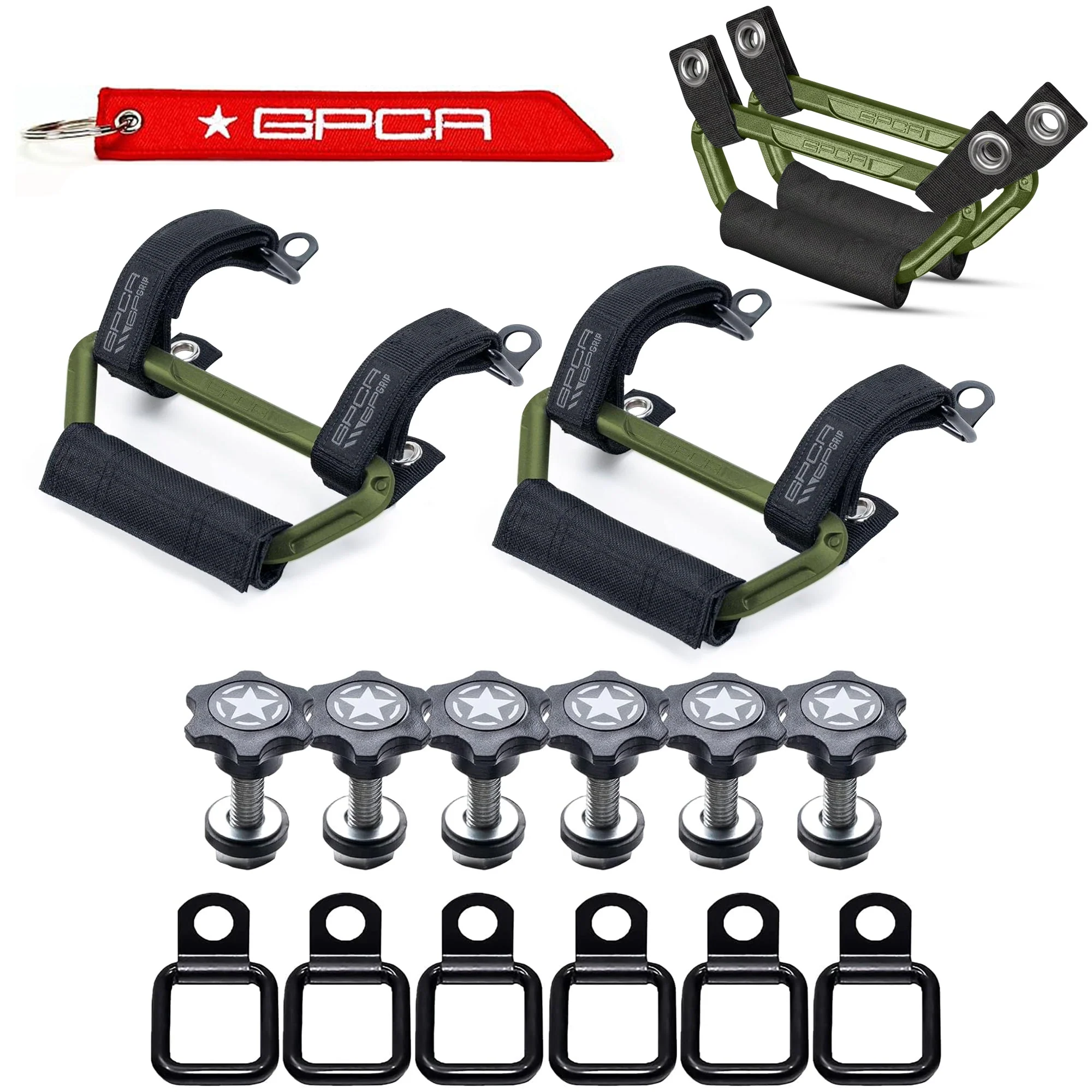 GP-Grip AIR for Gladiator 2024+ - Image 45