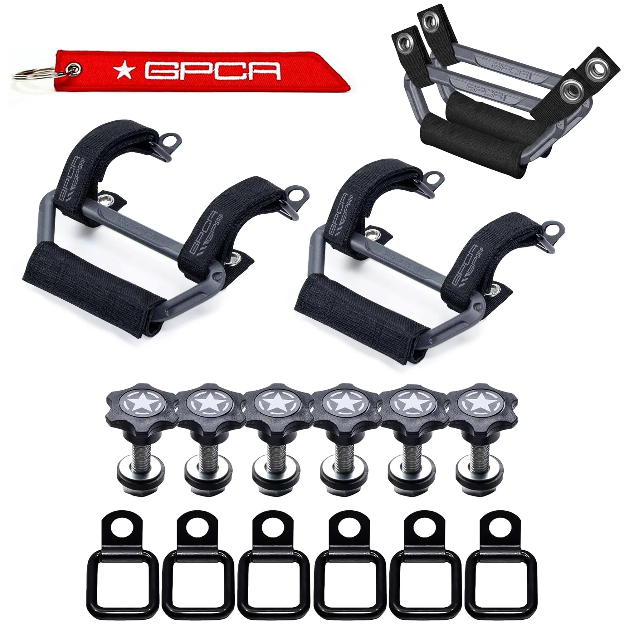 GP-Grip AIR for Gladiator 2024+ - Image 46