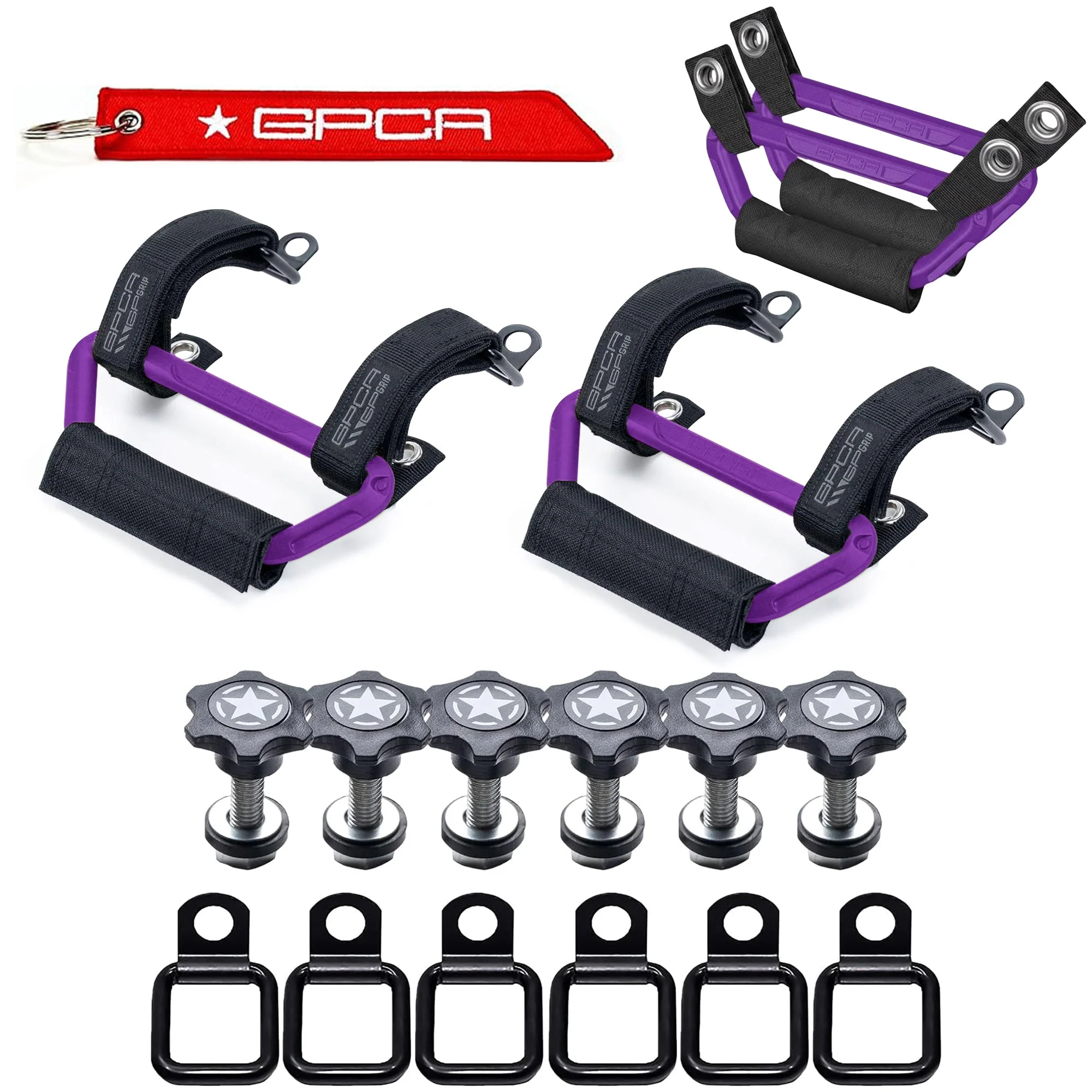 GP-Grip AIR for Gladiator 2024+ - Image 47