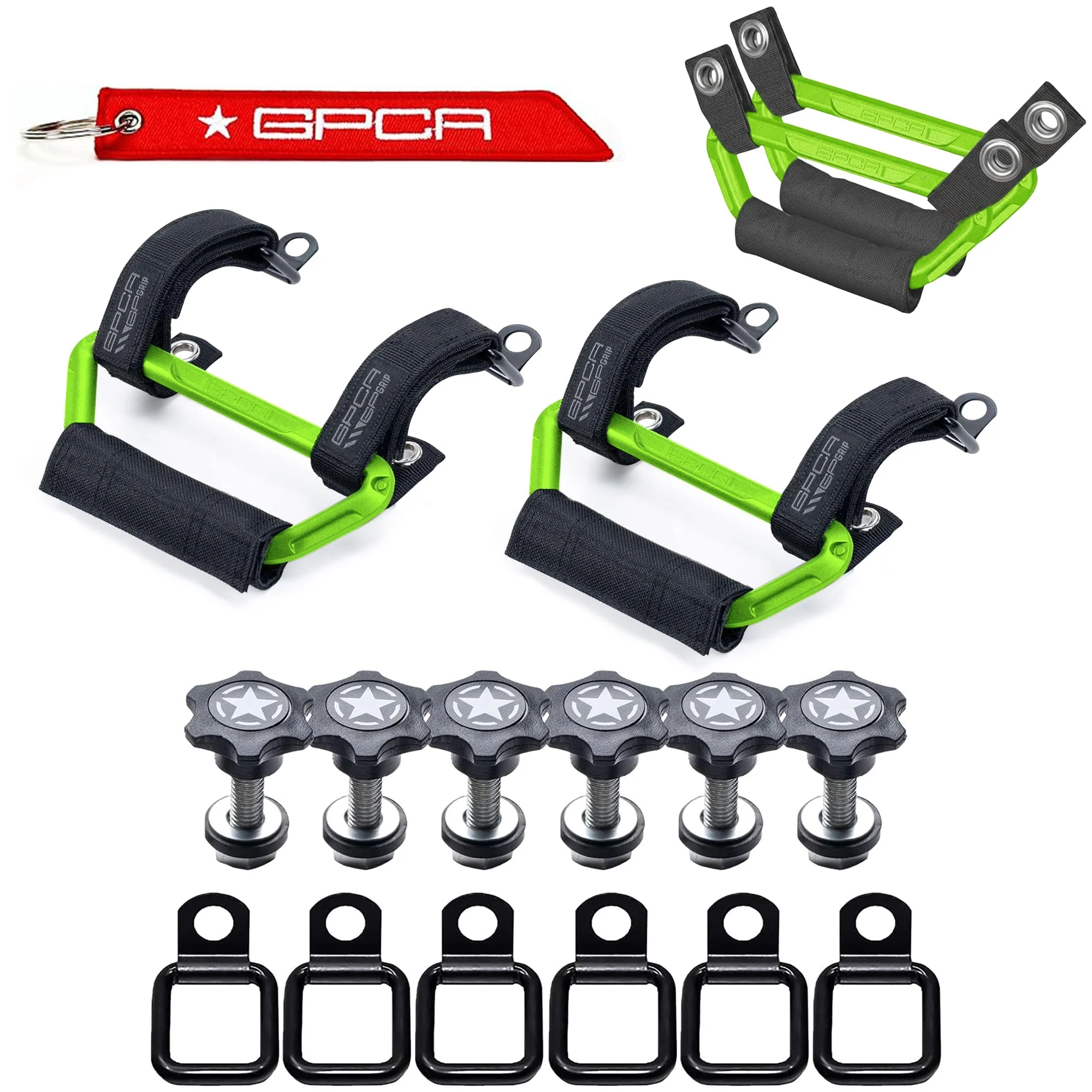 GP-Grip AIR for Gladiator 2024+ - Image 48
