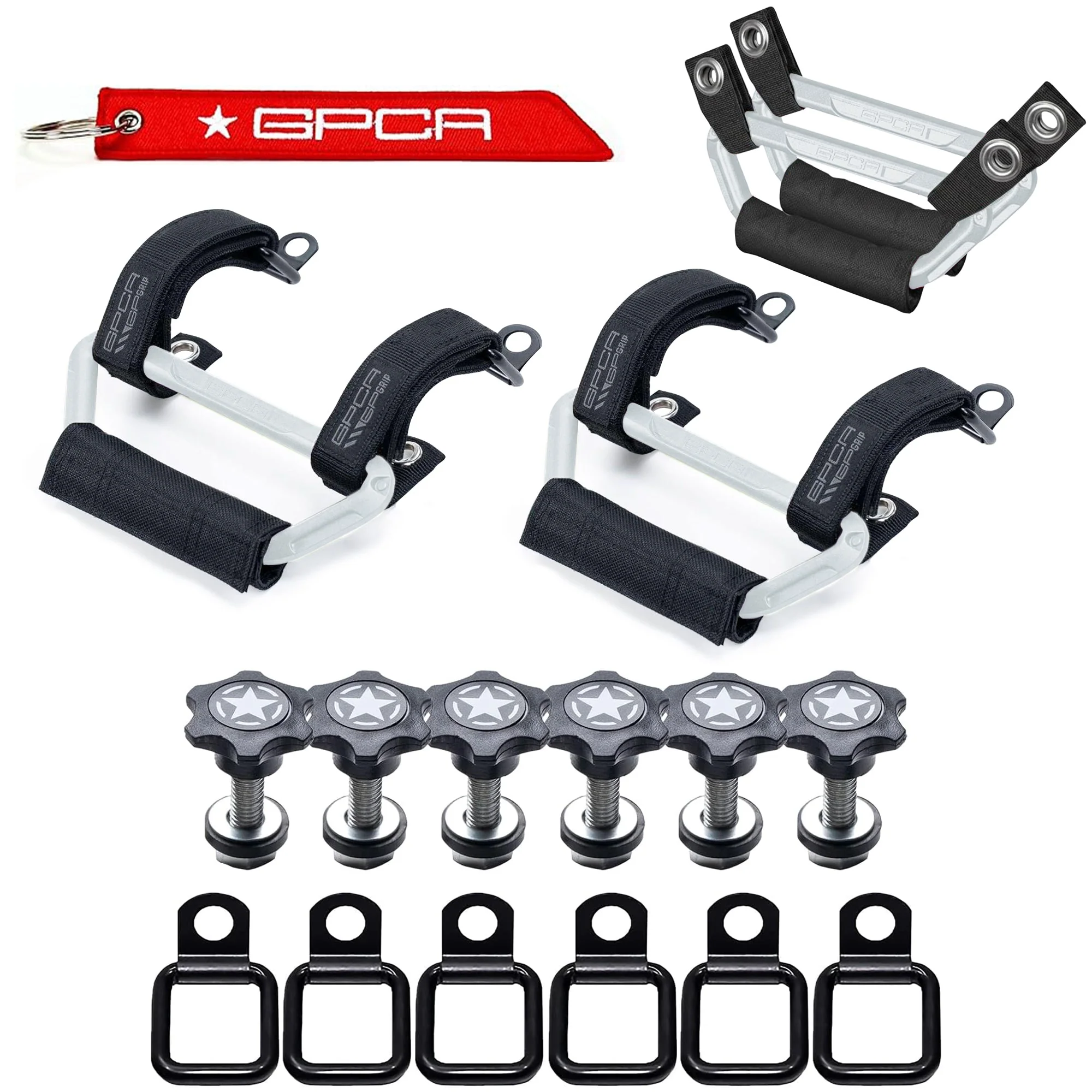 GP-Grip AIR for Gladiator 2024+ - Image 49