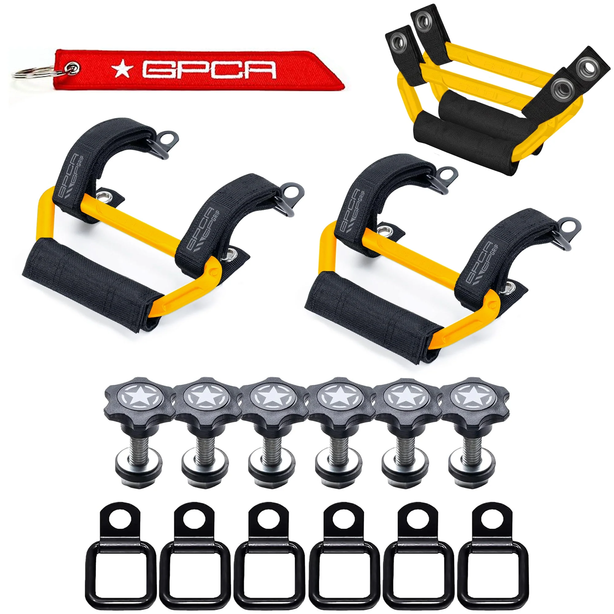 GP-Grip AIR for Gladiator 2024+ - Image 50