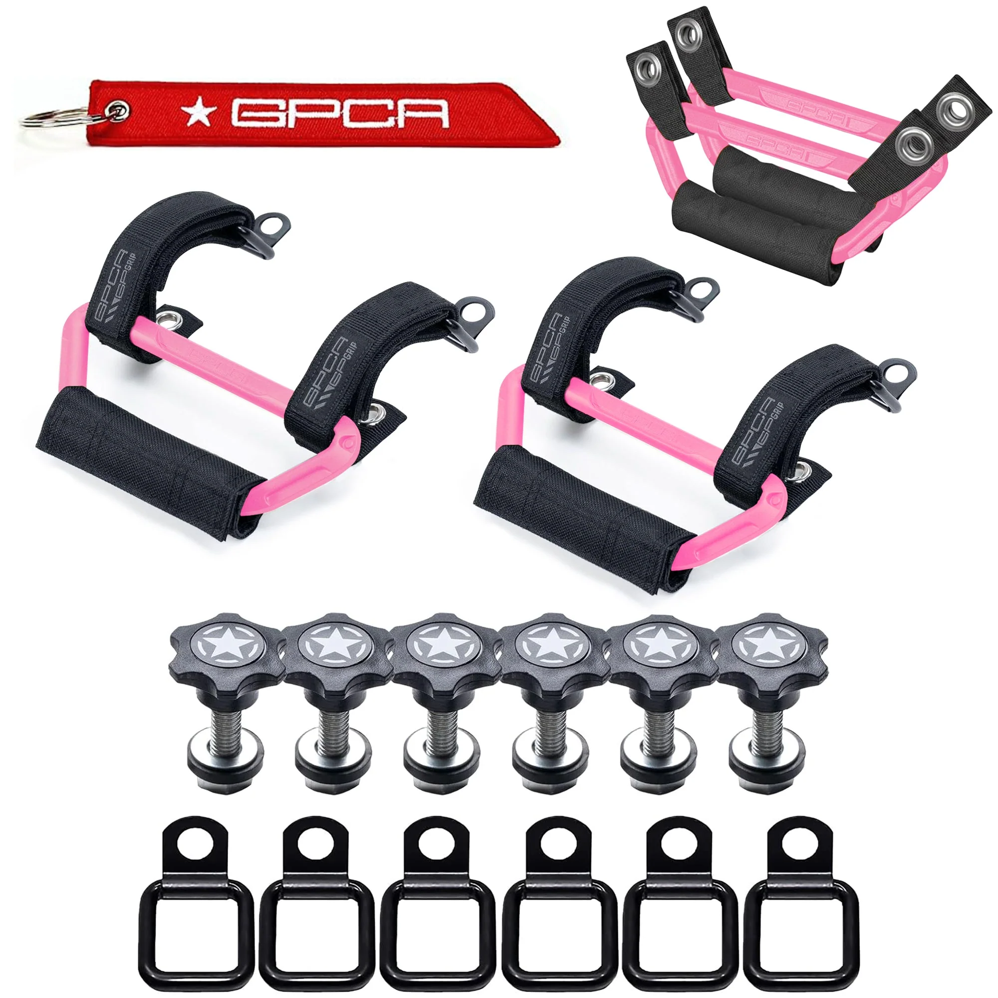 GP-Grip AIR for Gladiator 2024+ - Image 51