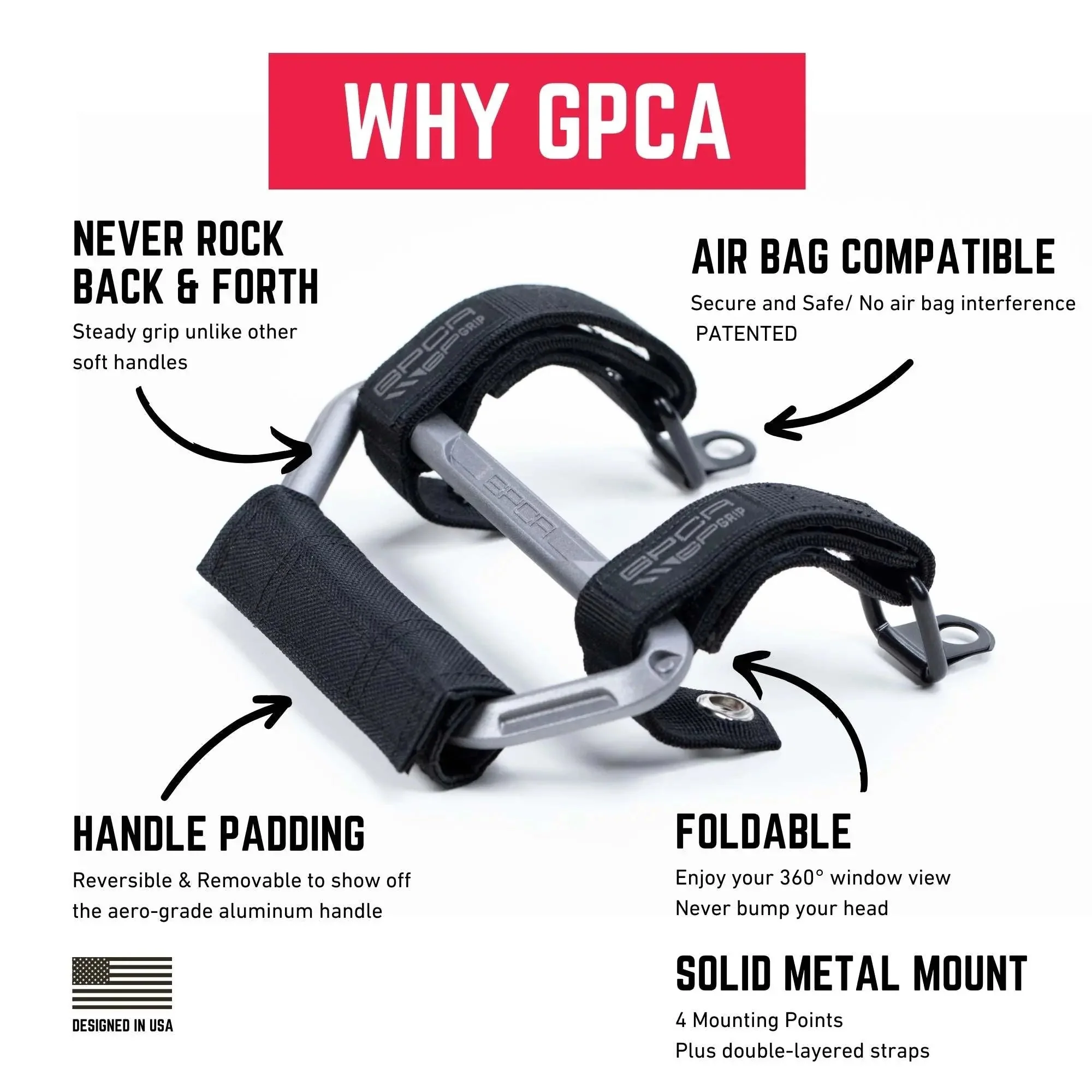 GP-Grip AIR for Gladiator 2024+ - Image 6