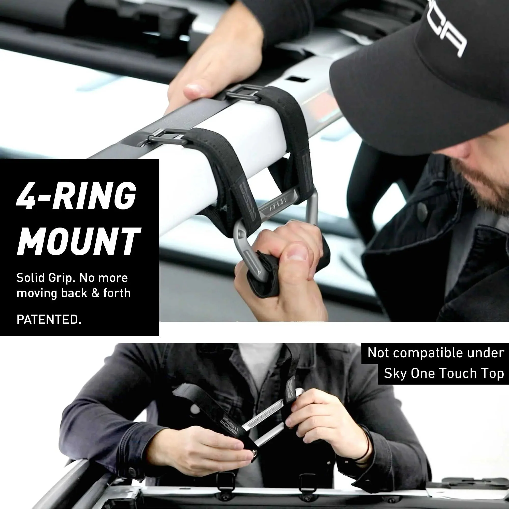 GP-Grip AIR for Gladiator 2024+ - Image 7