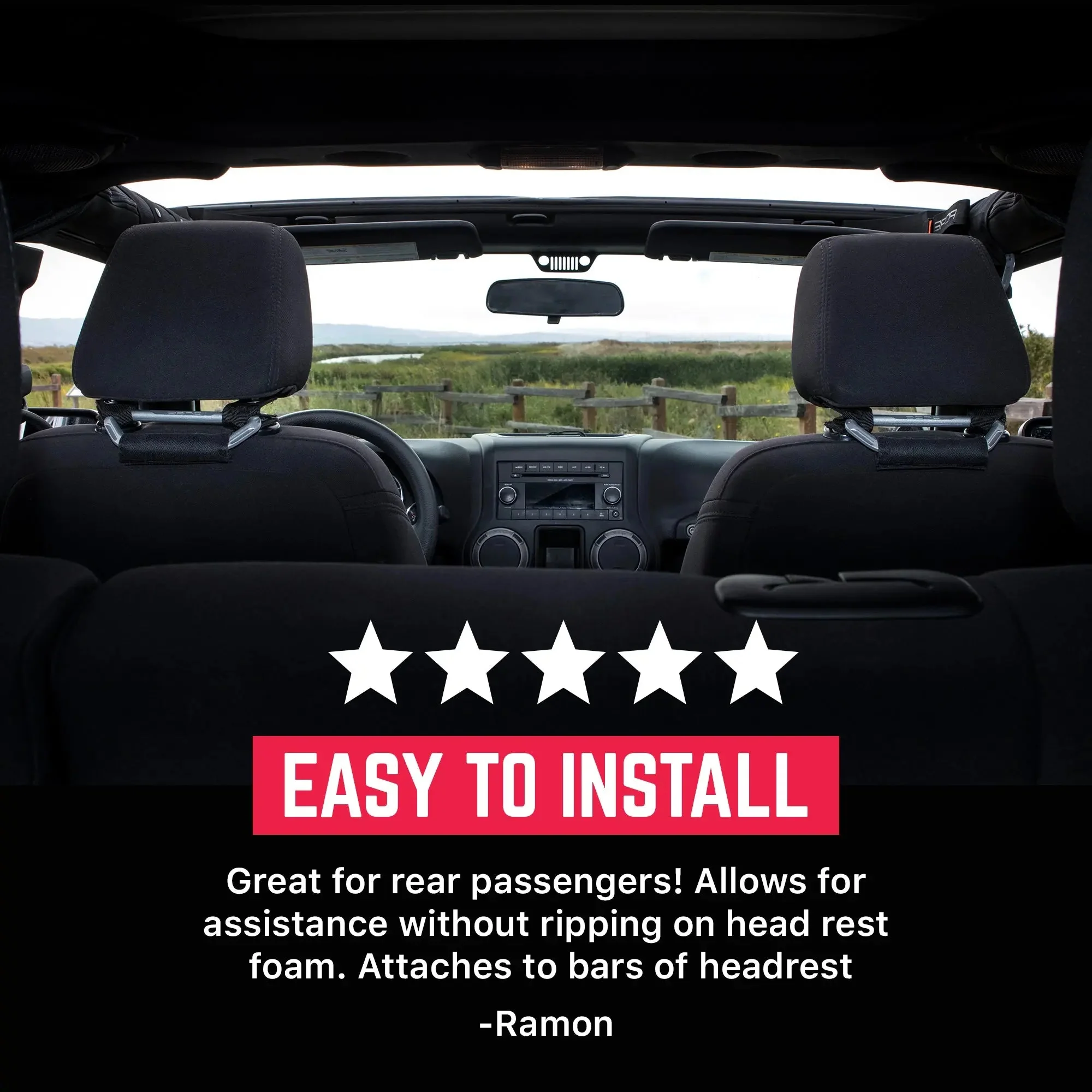 GP-Grip AIR for Jeep Wrangler 2024+ - Image 10