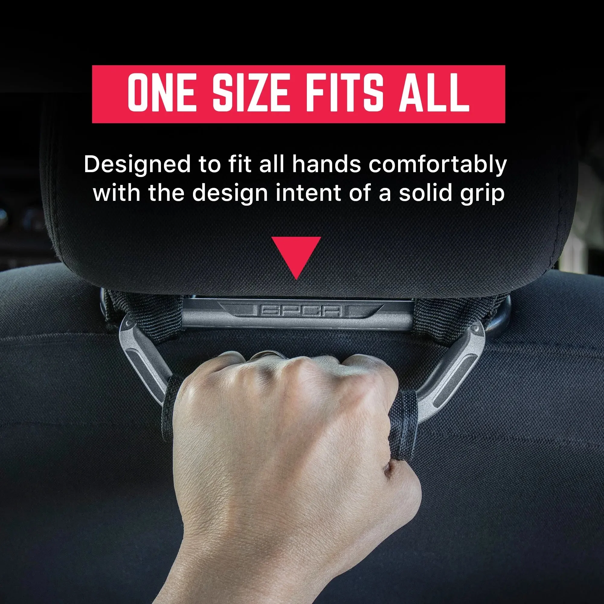 GP-Grip AIR for Jeep Wrangler 2024+ - Image 11