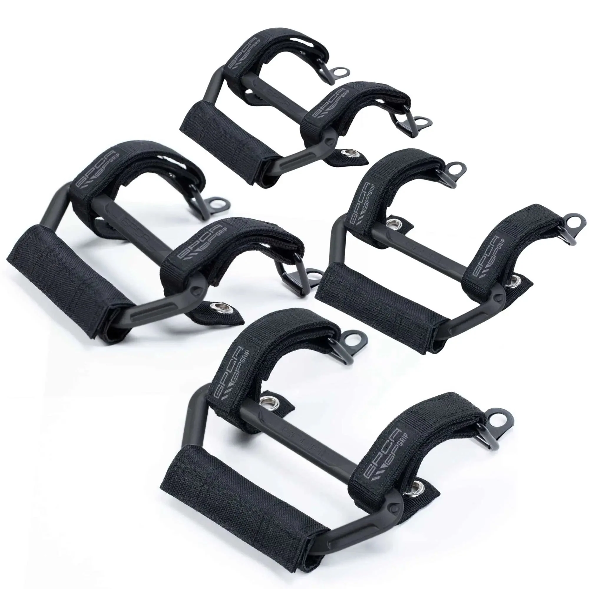 GP-Grip AIR for Jeep Wrangler 2024+ - Image 13