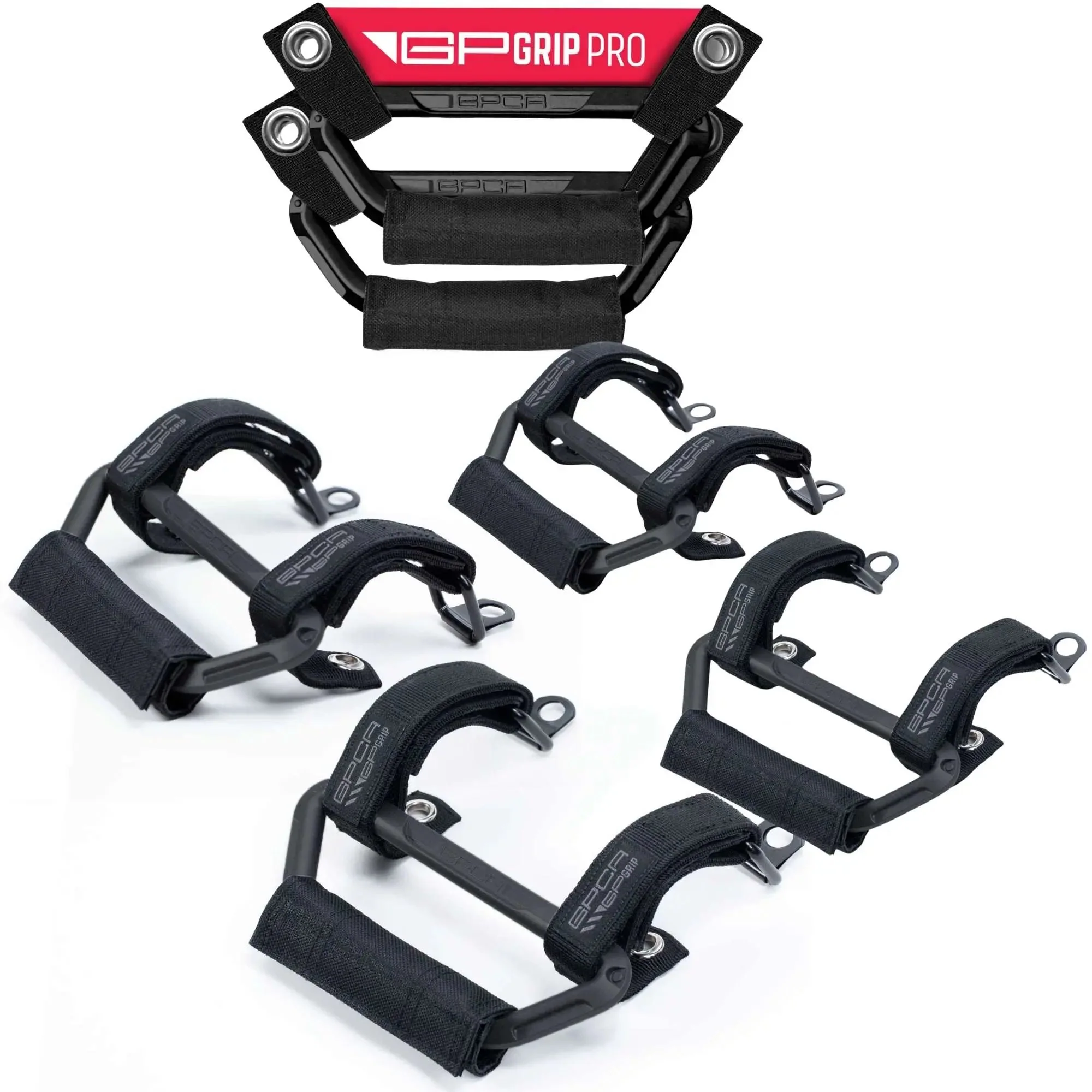 GP-Grip AIR for Jeep Wrangler 2024+ - Image 15