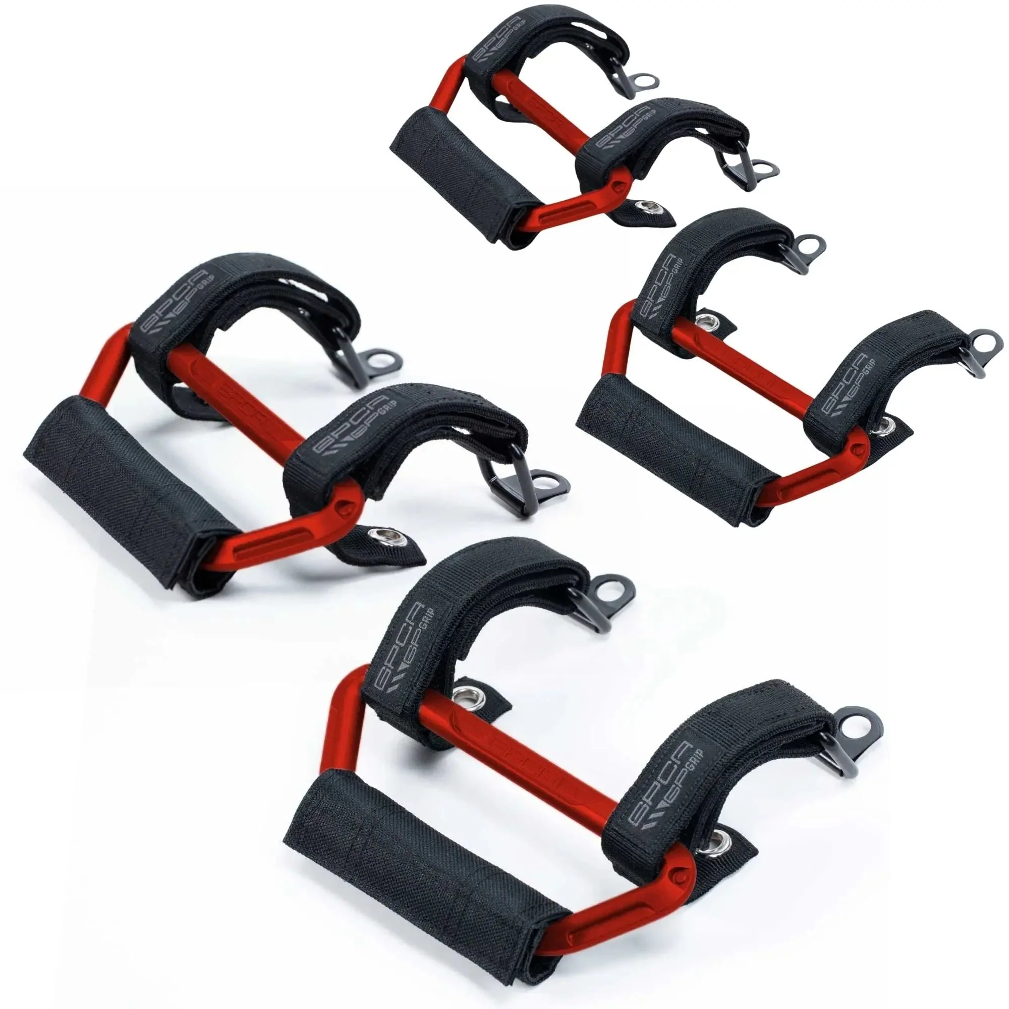 GP-Grip AIR for Jeep Wrangler 2024+ - Image 18