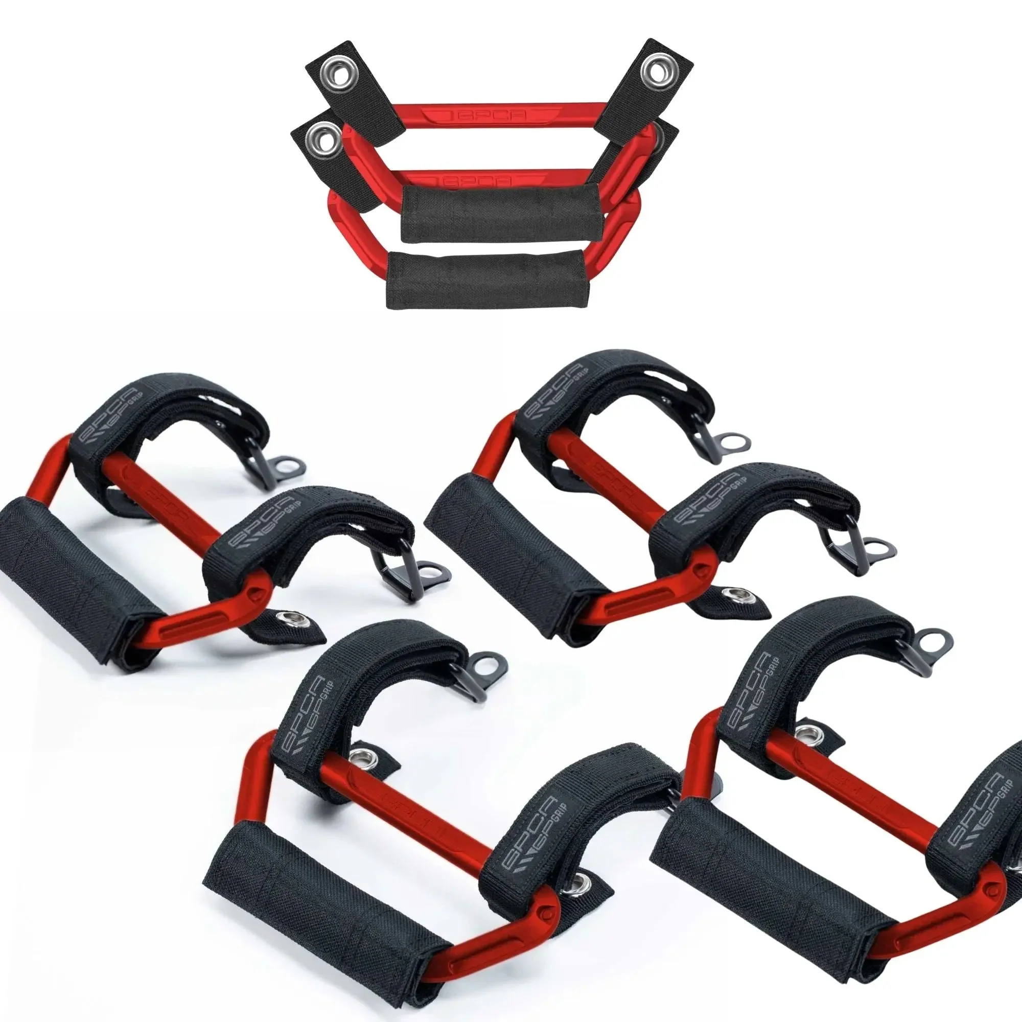 GP-Grip AIR for Jeep Wrangler 2024+ - Image 23