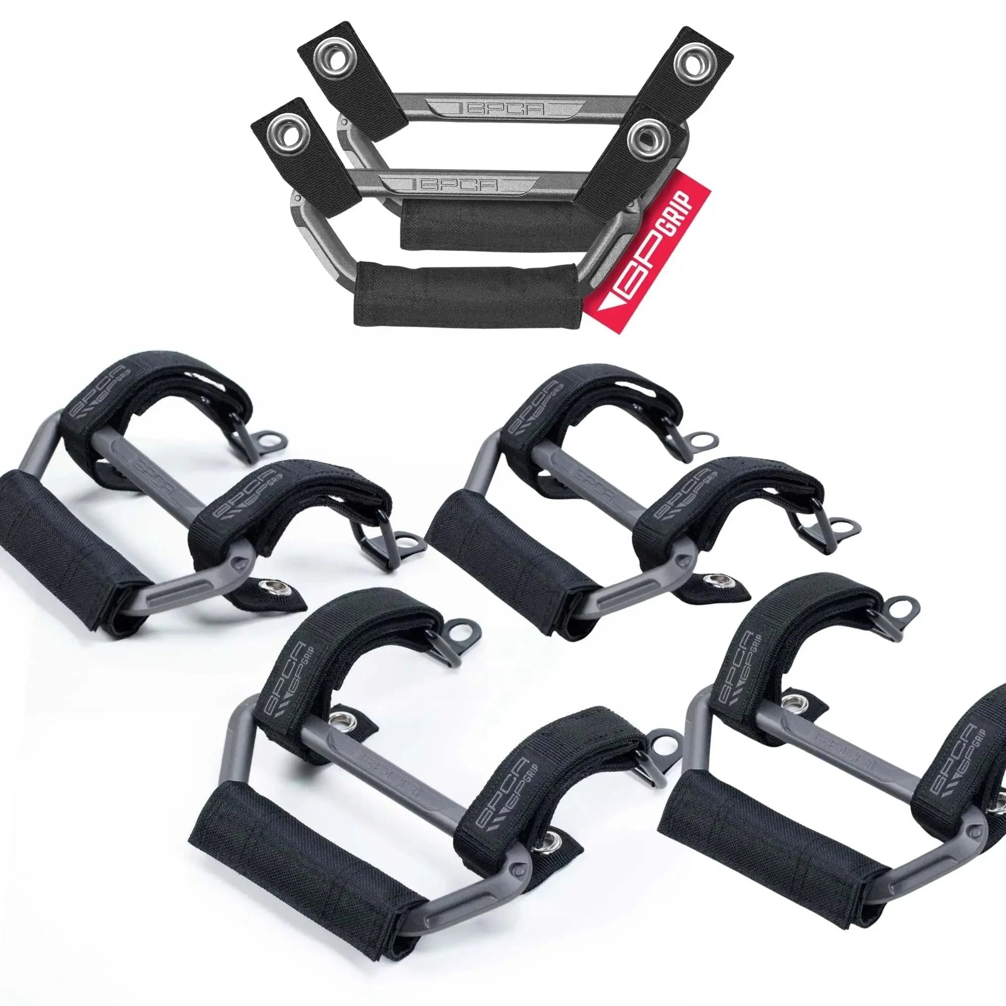 GP-Grip AIR for Jeep Wrangler 2024+ - Image 24