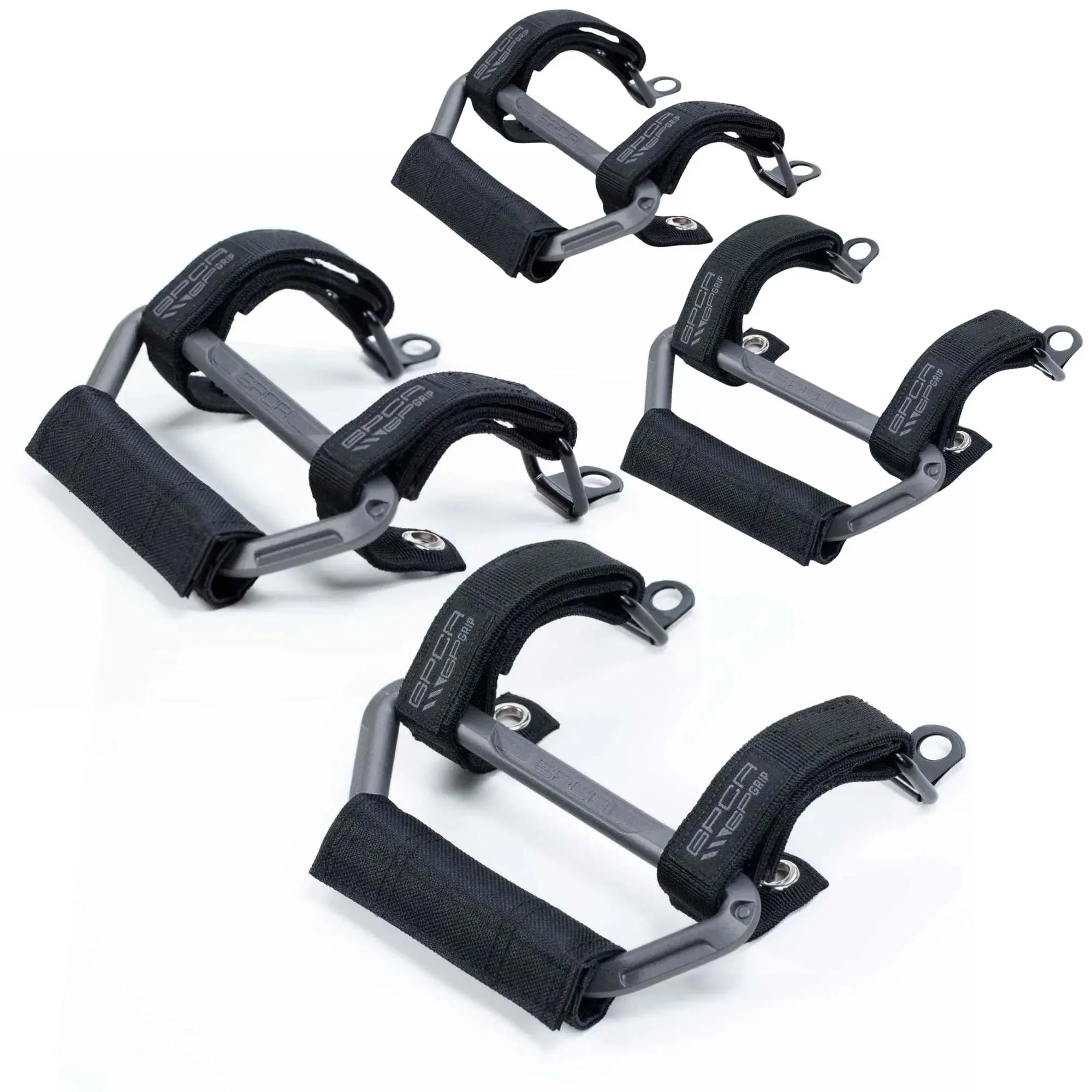 GP-Grip AIR for Jeep Wrangler 2024+ - Image 25