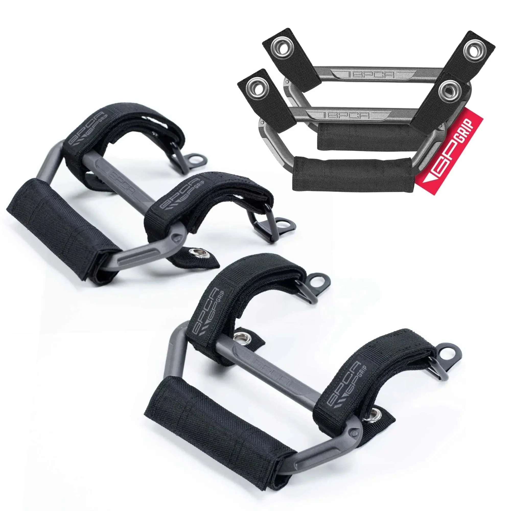 GP-Grip AIR for Jeep Wrangler 2024+ - Image 26