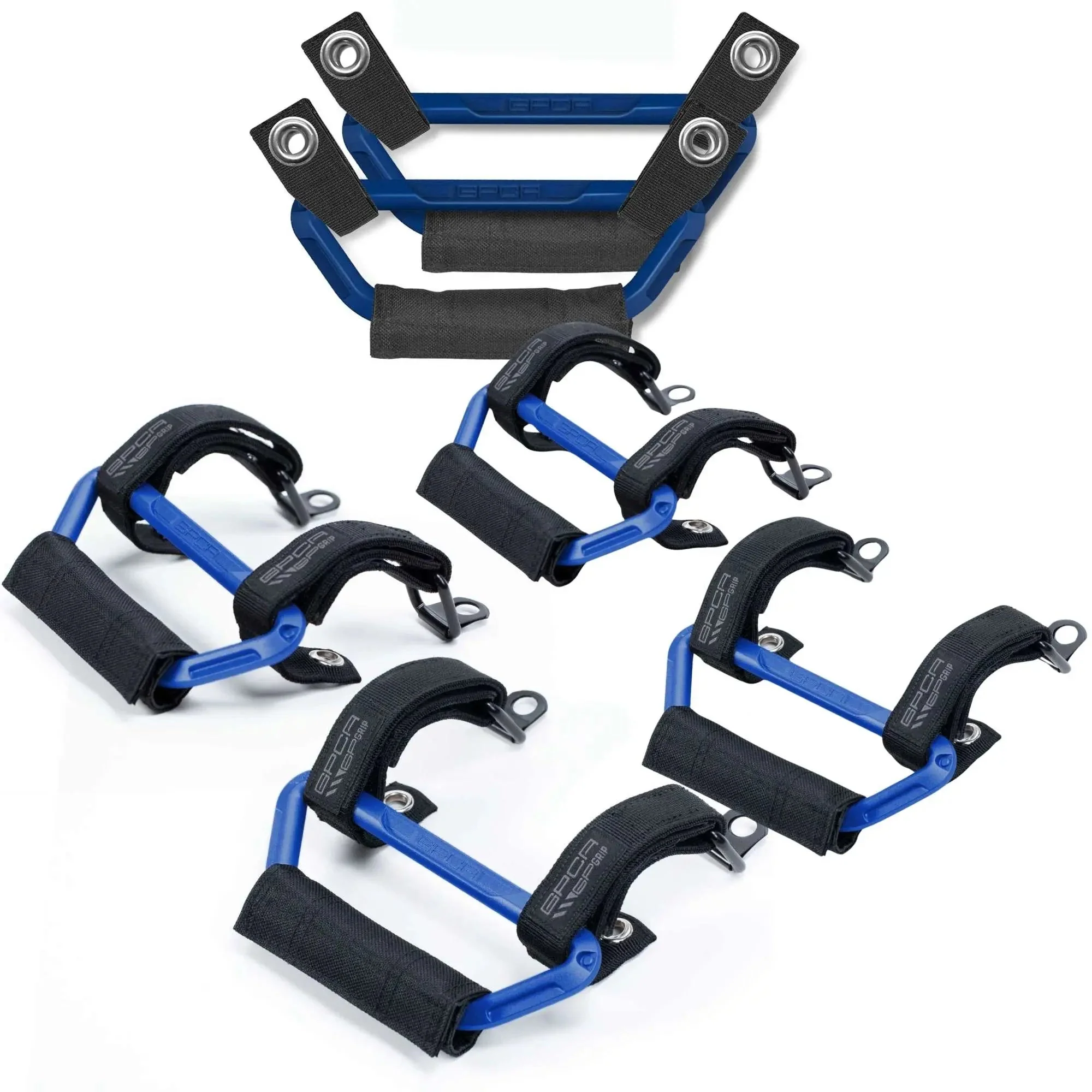 GP-Grip AIR for Jeep Wrangler 2024+ - Image 28